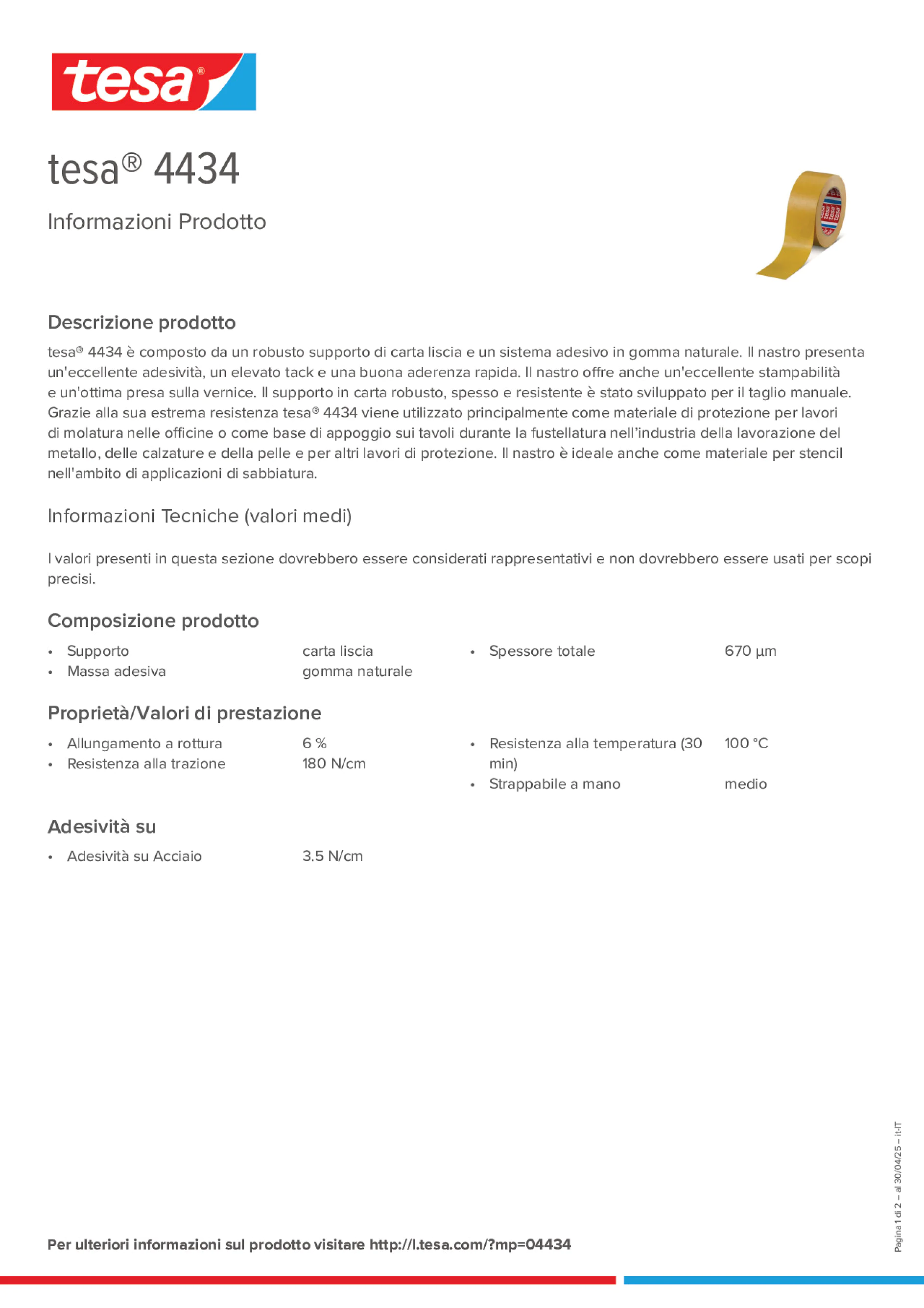 Product information_tesa® 04434_it-IT