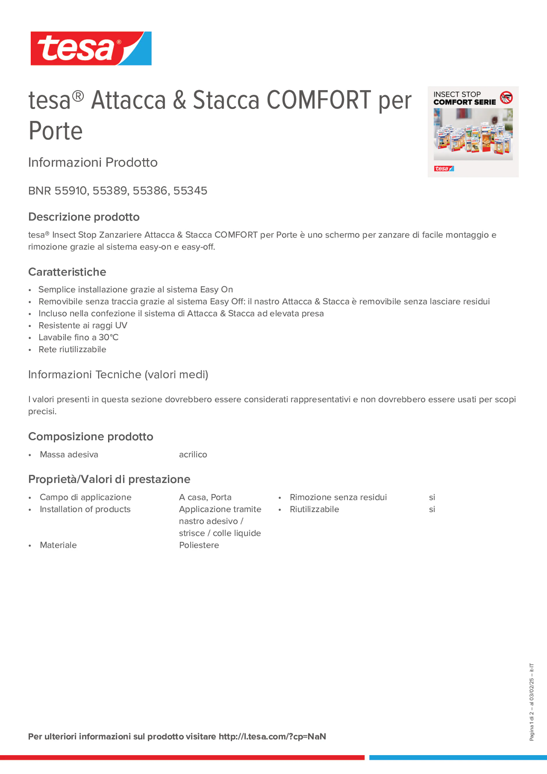 Product information_tesa® 55910_it-IT
