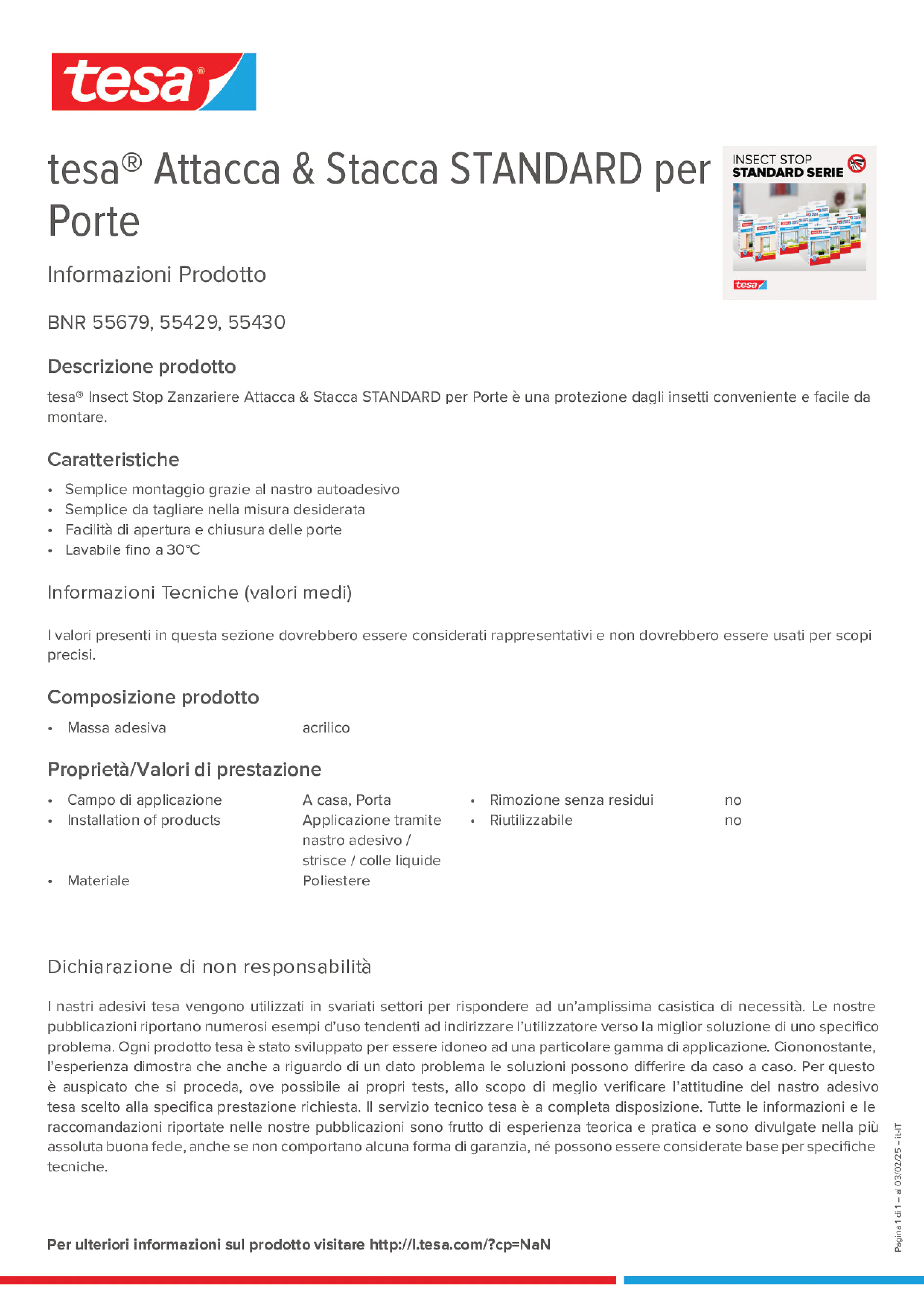 Product information_tesa® 55679_it-IT
