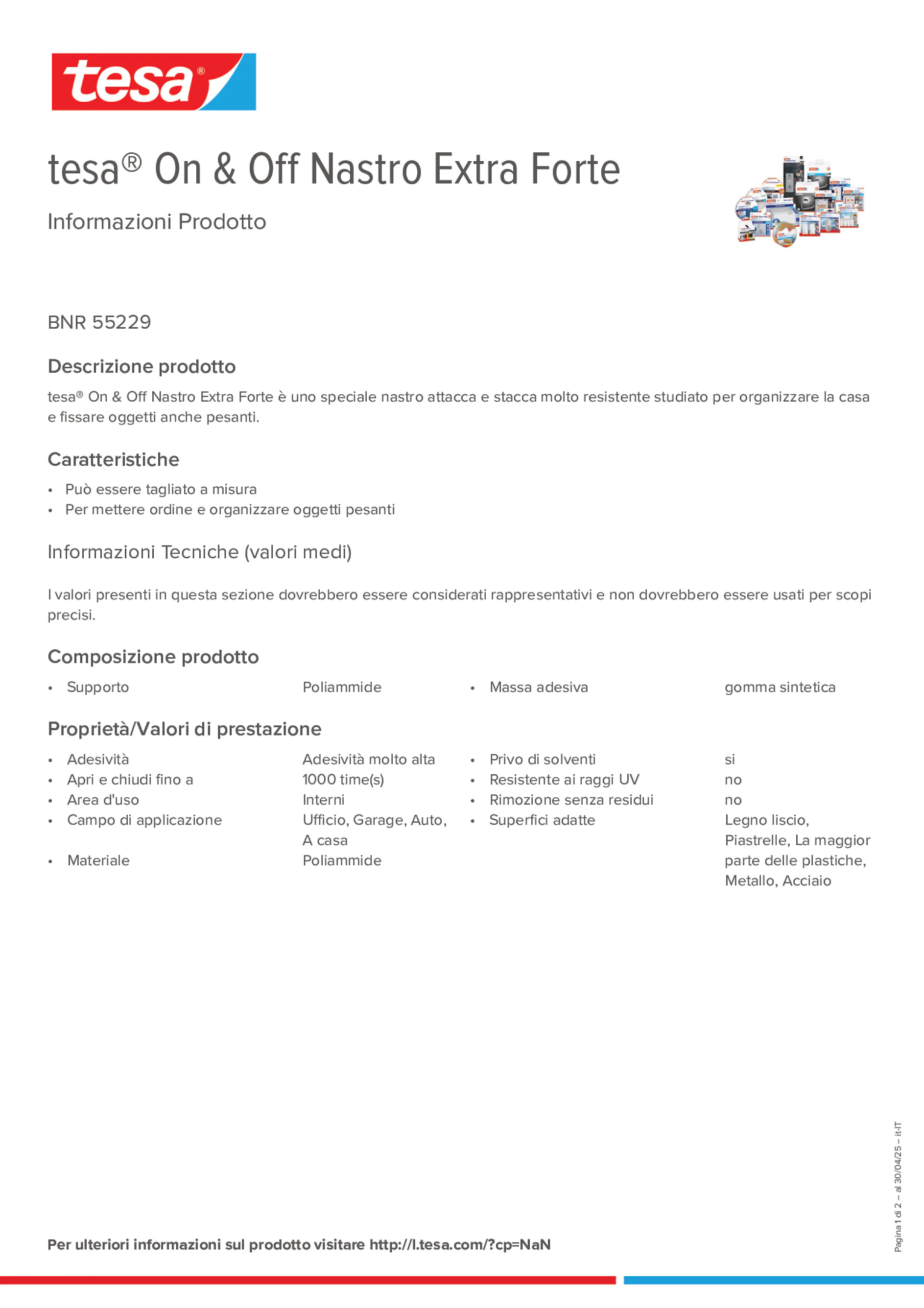 Product information_tesa® On & Off 55229_it-IT