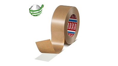 BENECREAT Nastro Adesivo In Tessuto Non Tessuto 40 Cm X 2 M - Protezione Mobili E Divani, Resistente, Riduce L'attrito - 3