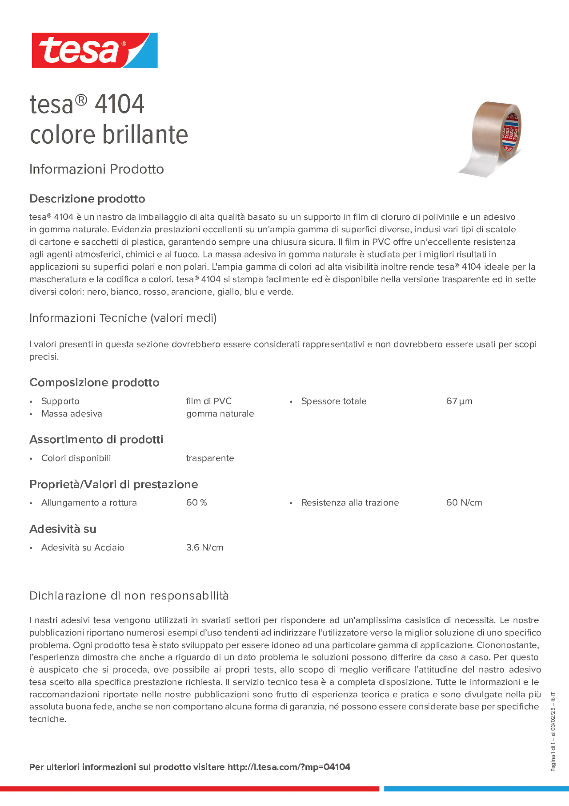 Product information_tesa® 04104_it-IT