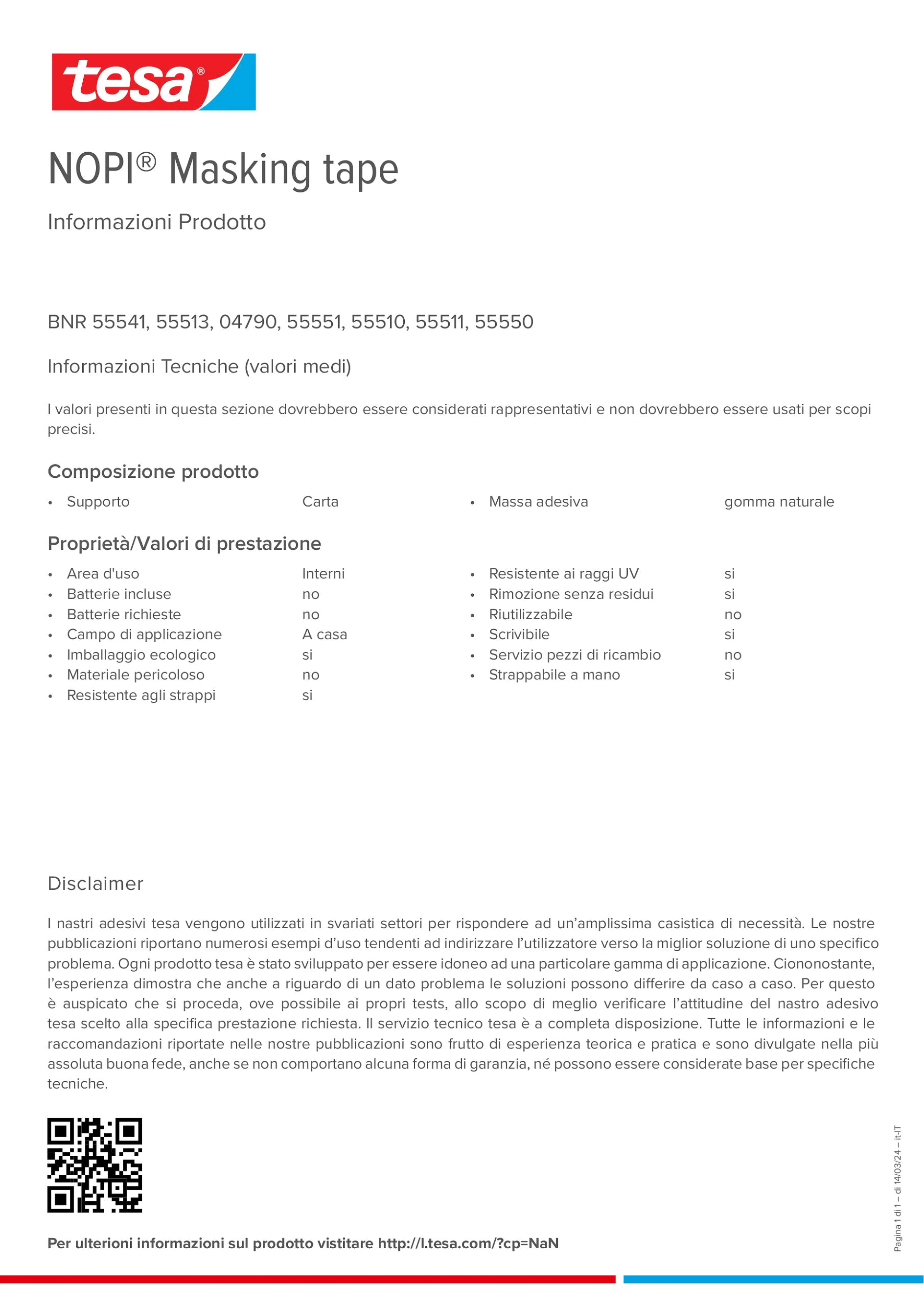 Product information_NOPI® 55513_it-IT