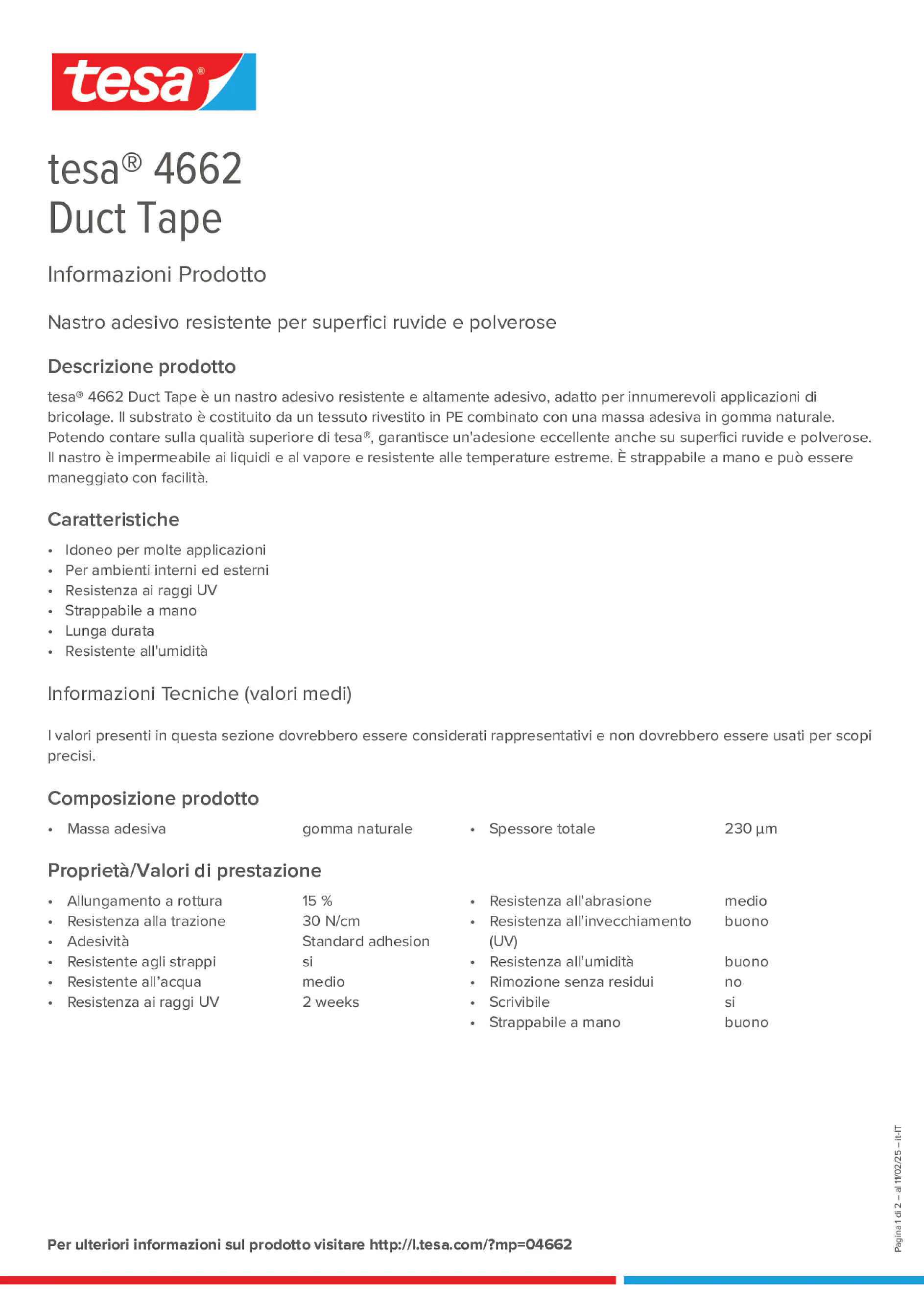 Product information_tesa® 04662_it-IT