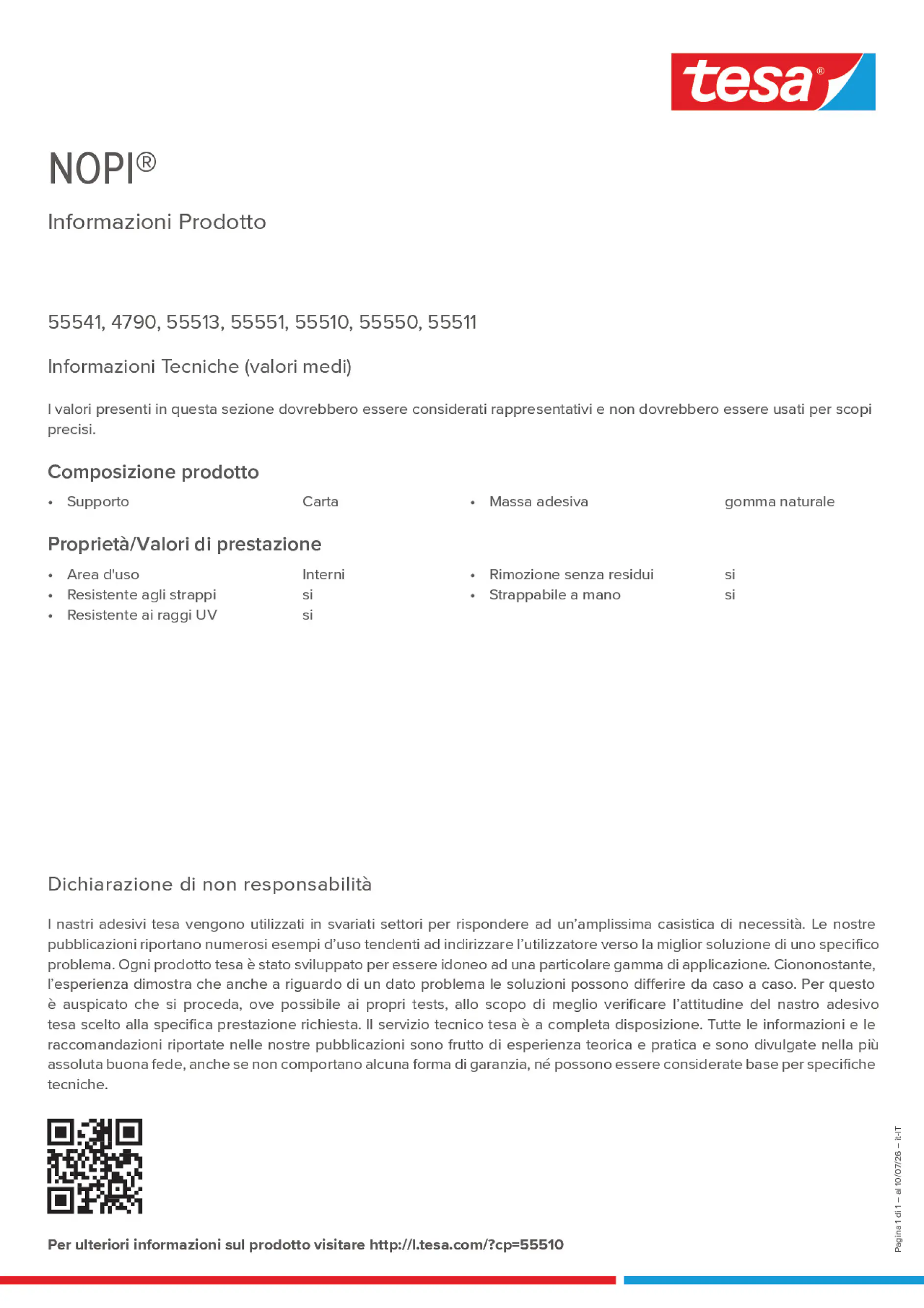 Product information_NOPI® 55510_it-IT