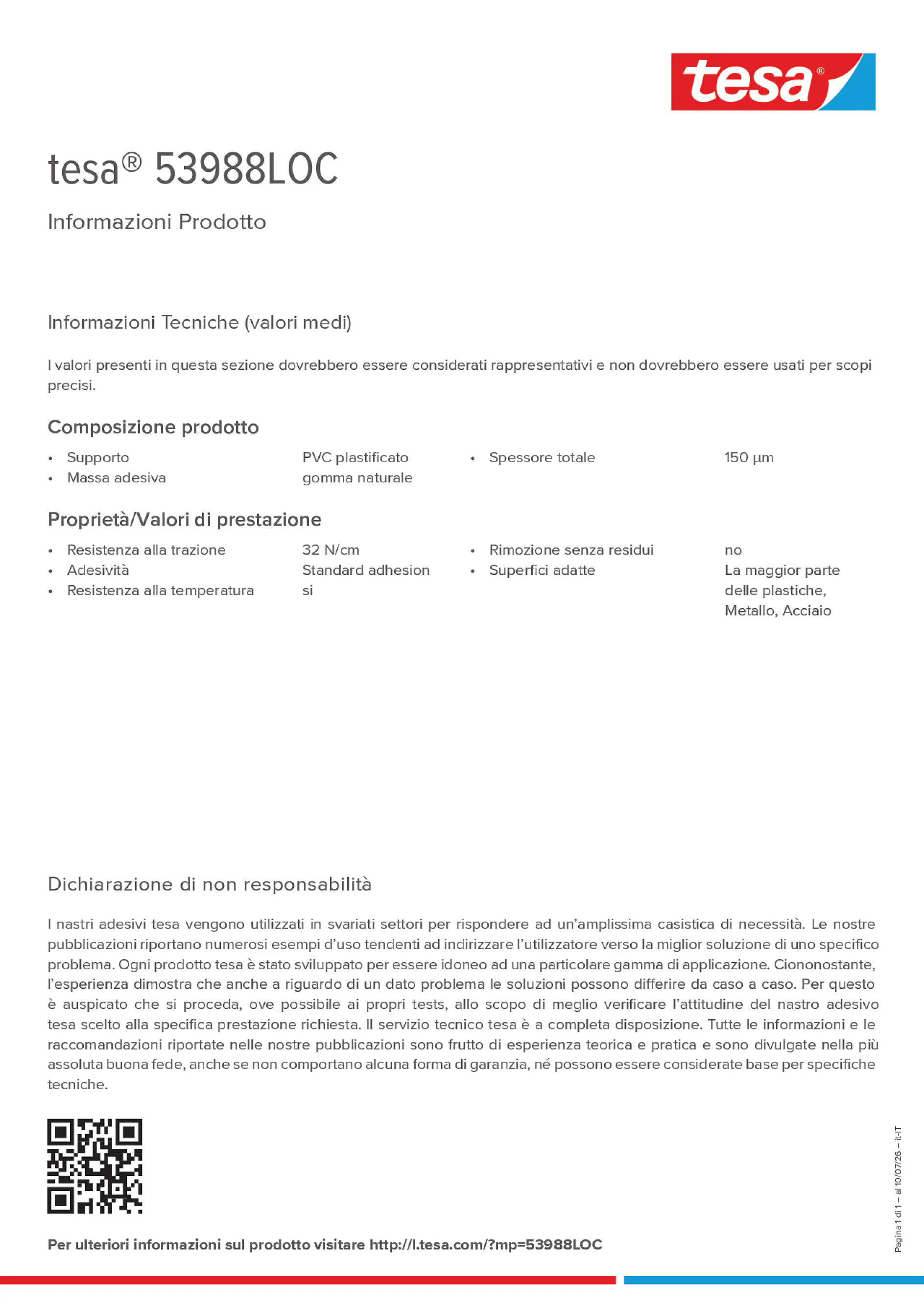 Product information_tesa® 53988LOC_it-IT