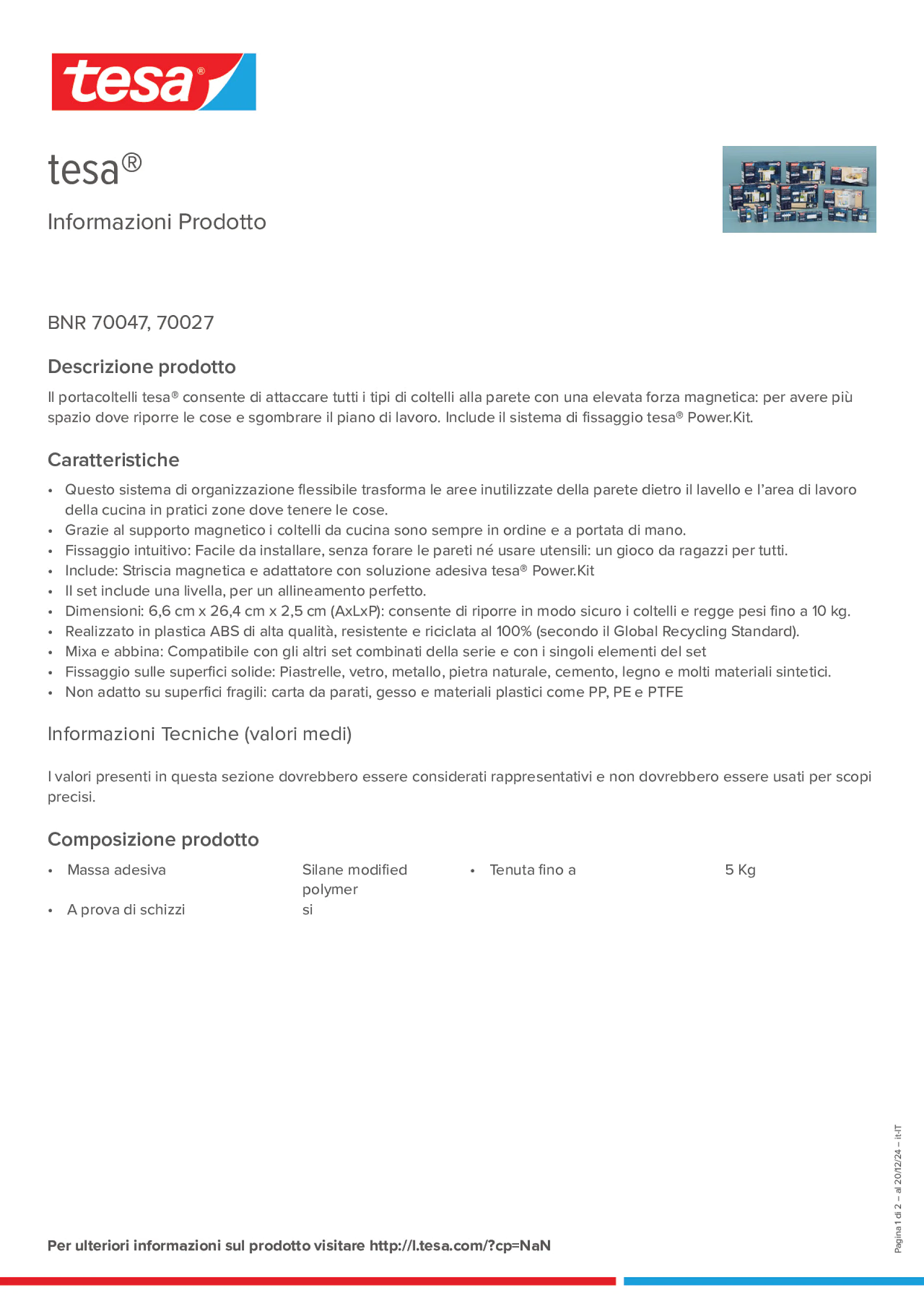Product information_tesa® 70047_it-IT