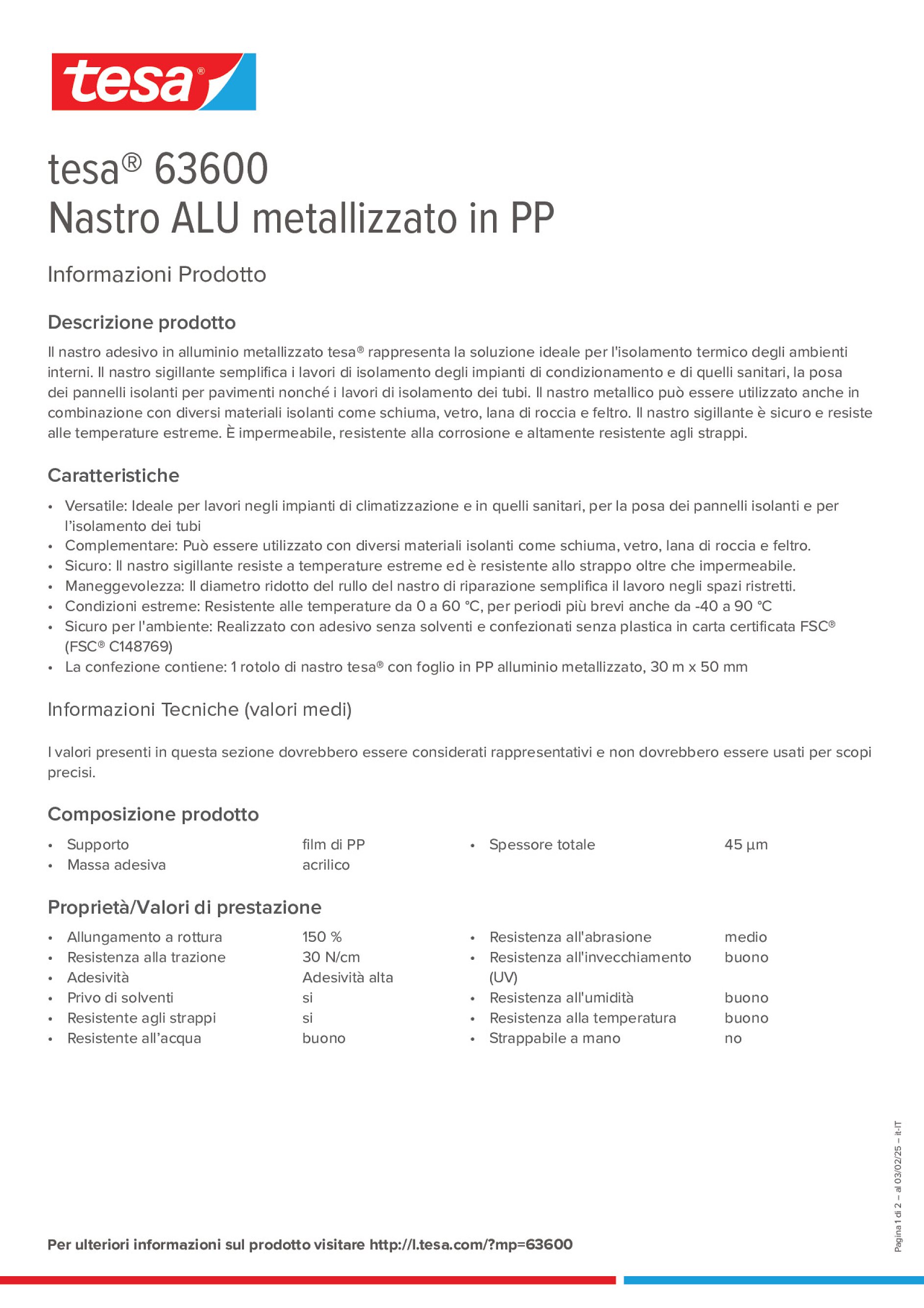 Product information_tesa® 63600_it-IT