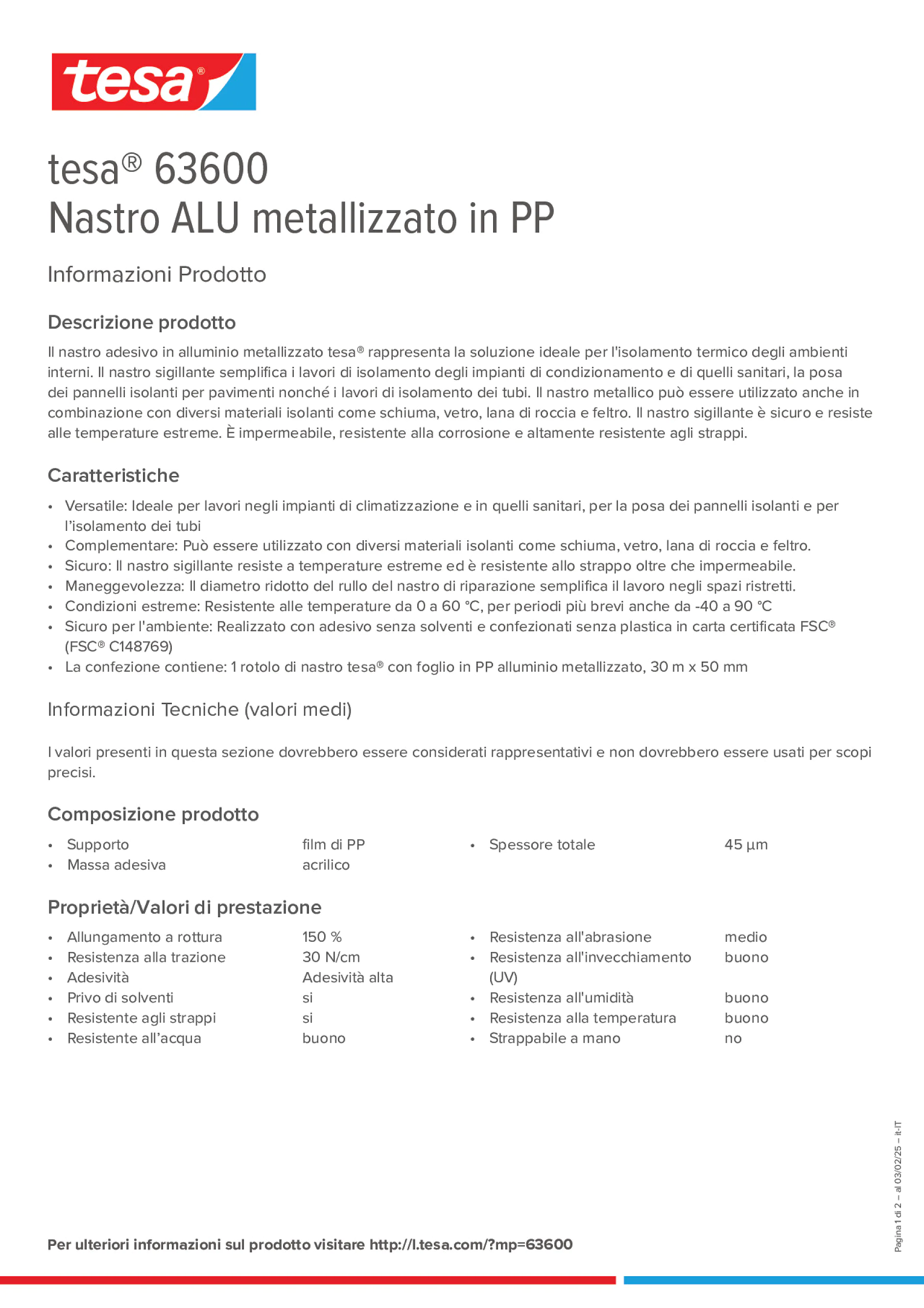 Product information_tesa® 63600_it-IT