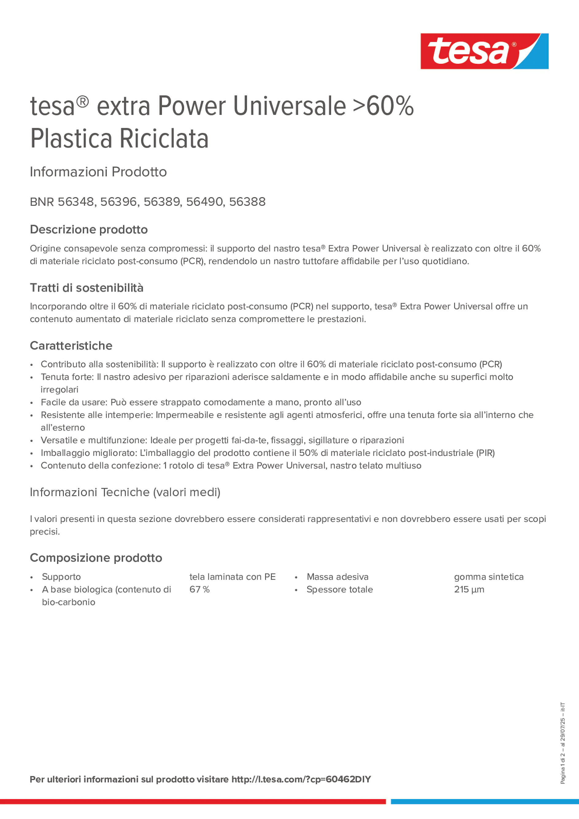 Product information_tesa® extra Power 56348_it-IT
