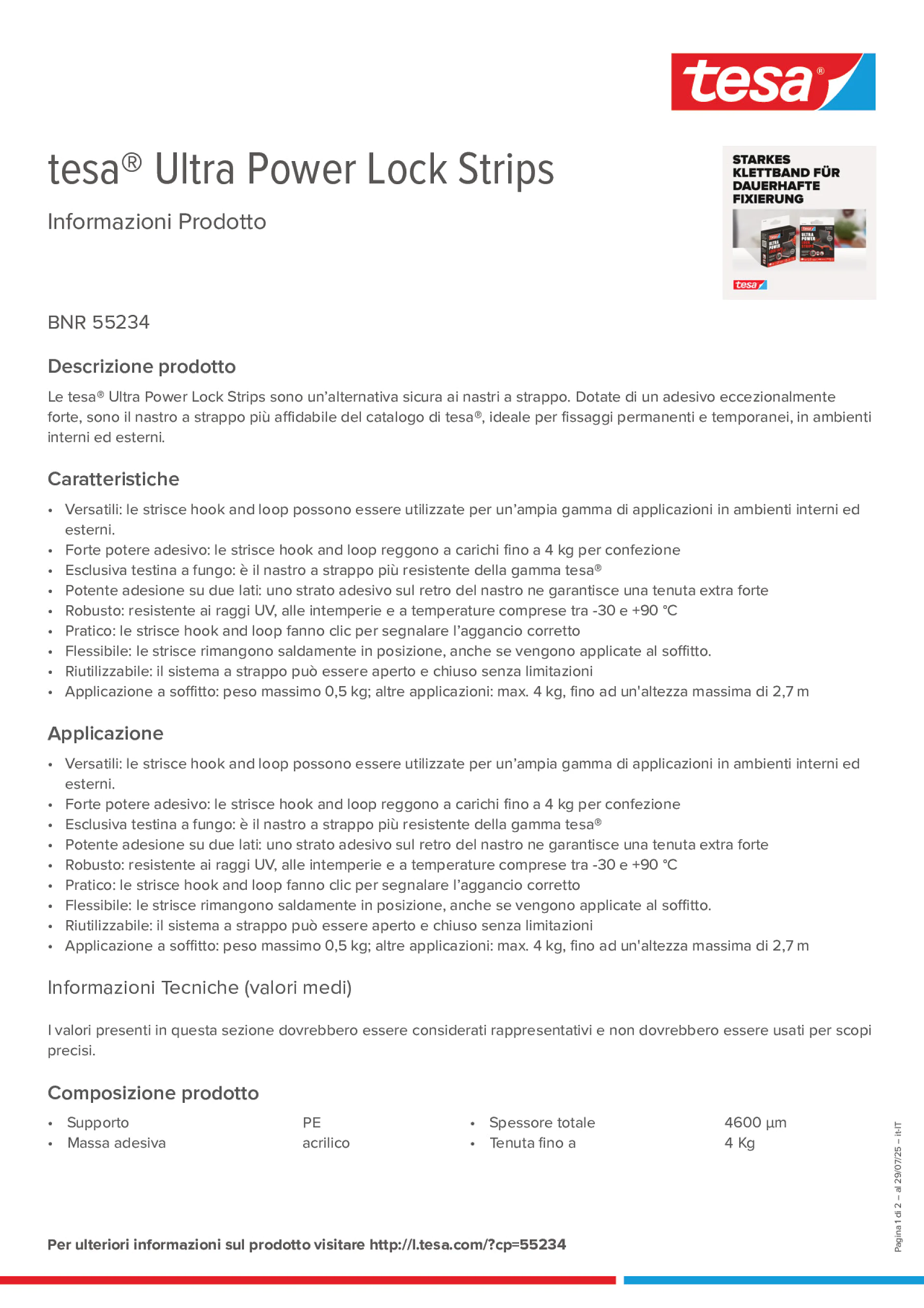 Product information_tesa® 55234_it-IT