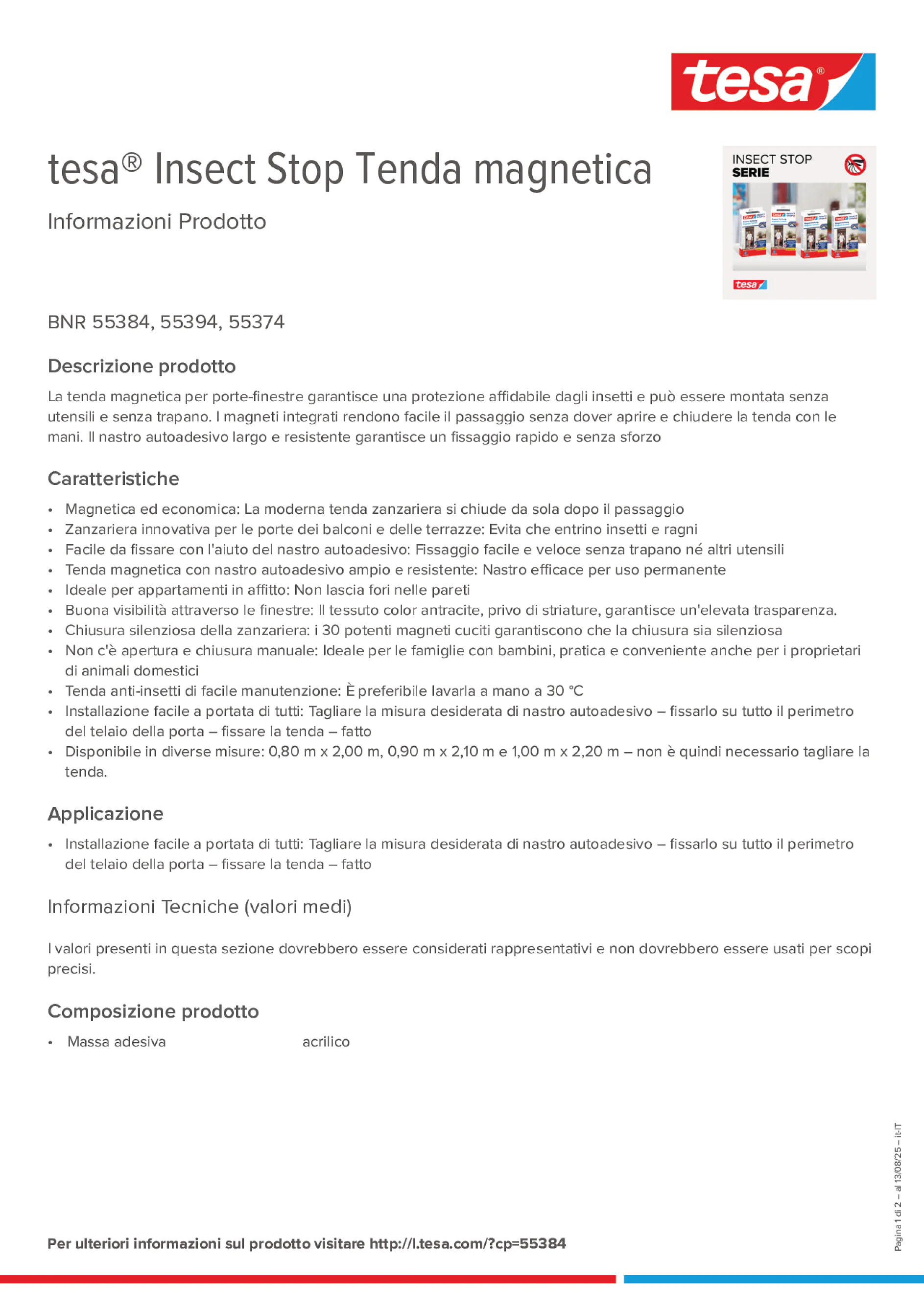 Product information_tesa® 55384_it-IT