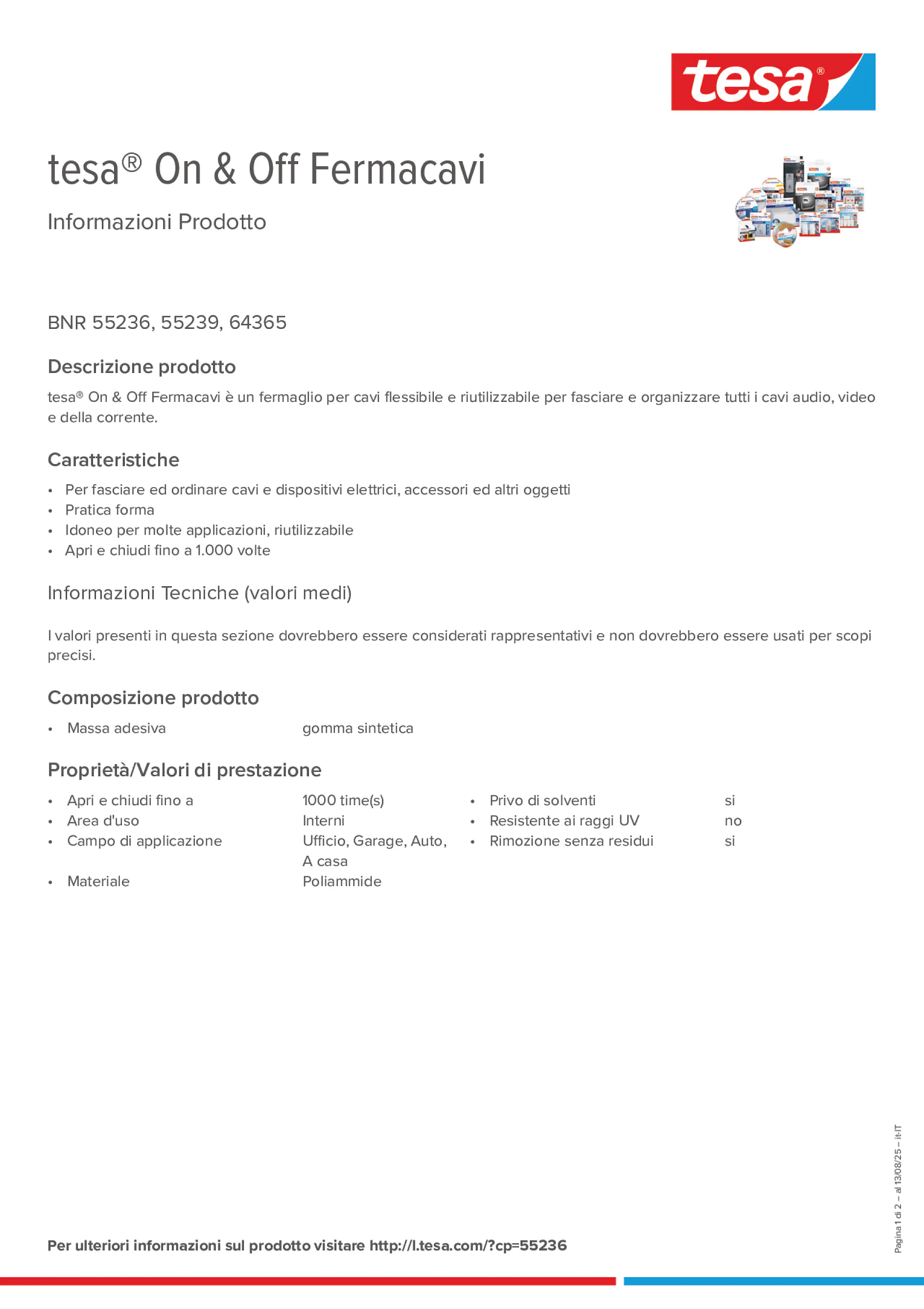 Product information_tesa® On & Off 55236_it-IT