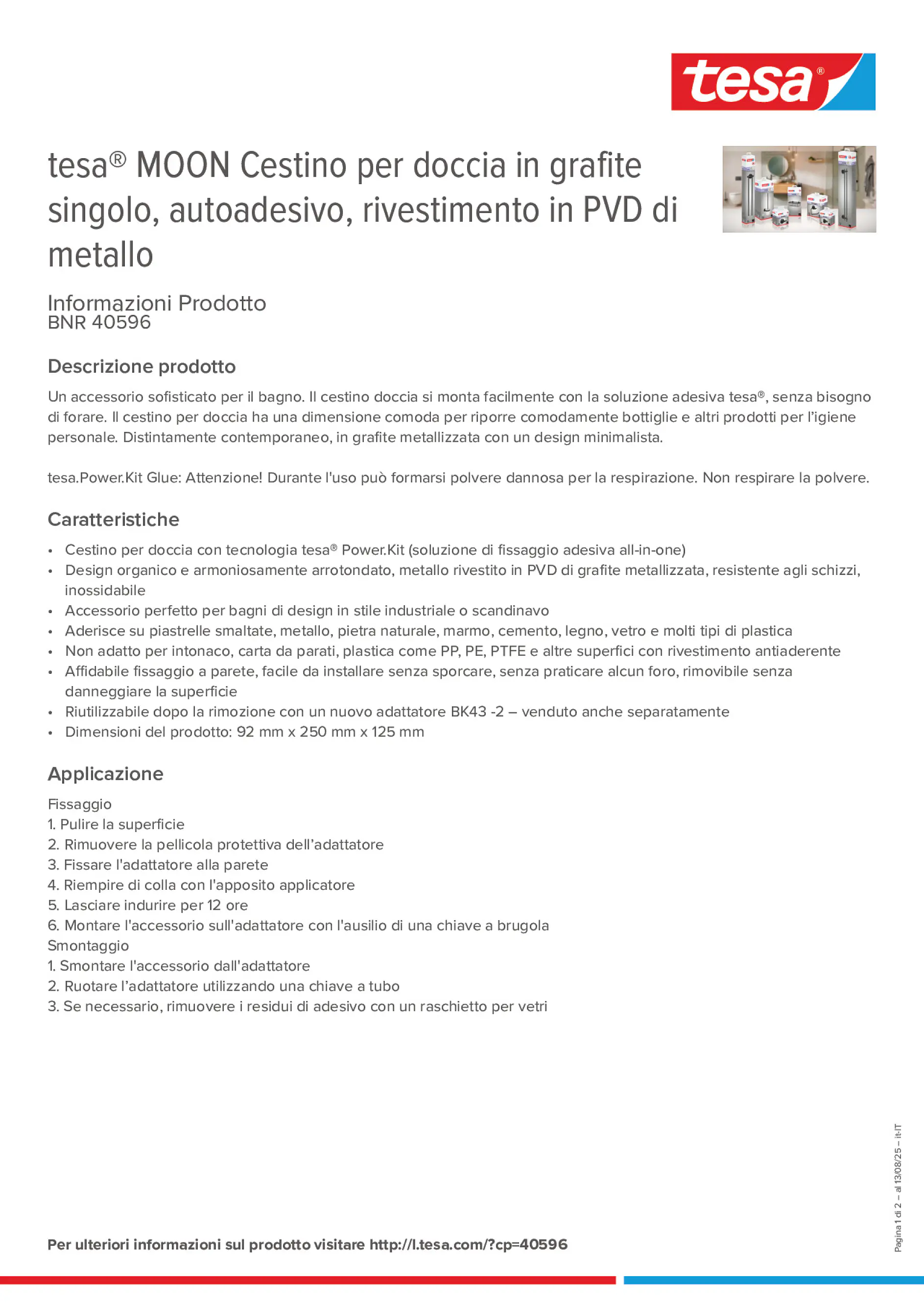 Product information_tesa® 40596_it-IT
