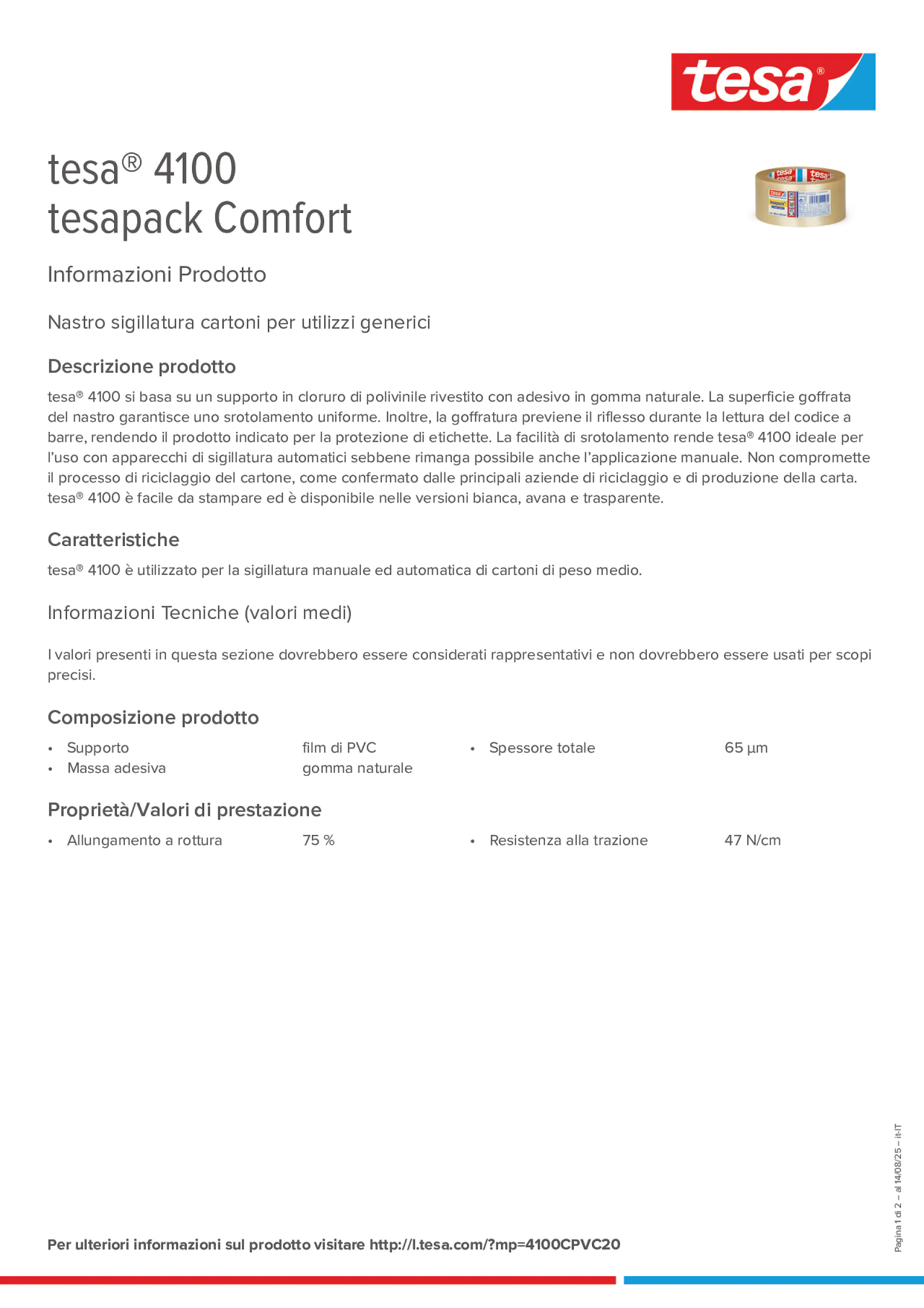 Product information_tesa® 04100_it-IT
