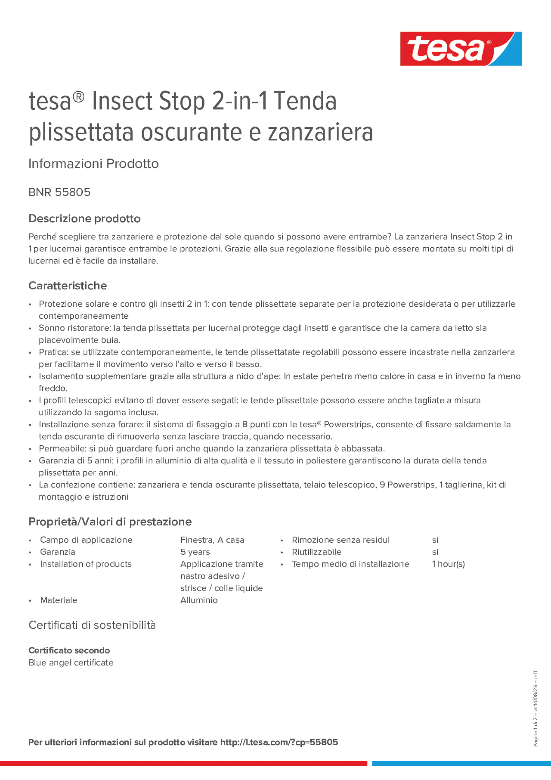 Product information_tesa® 55805_it-IT