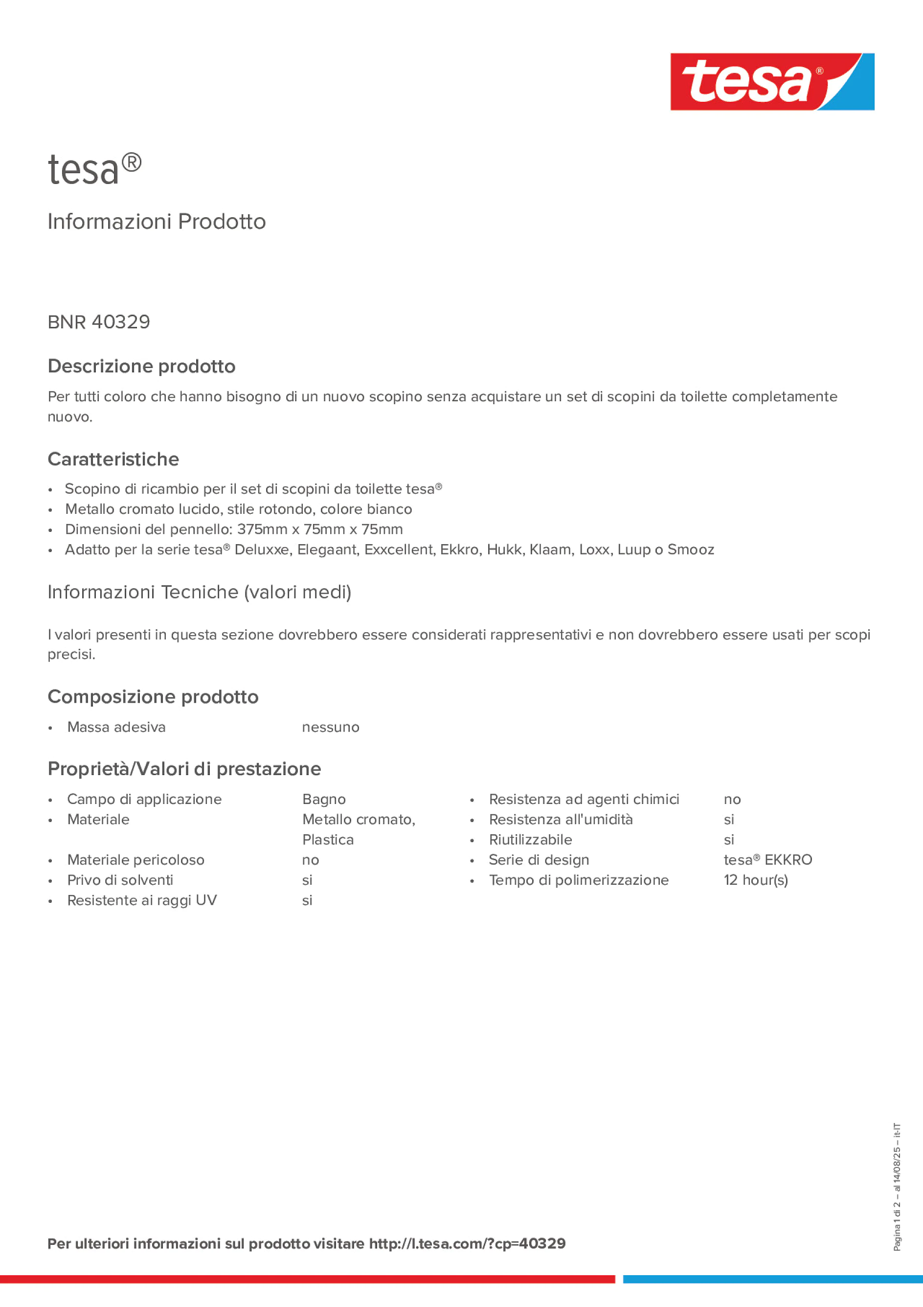 Product information_tesa® 40329_it-IT