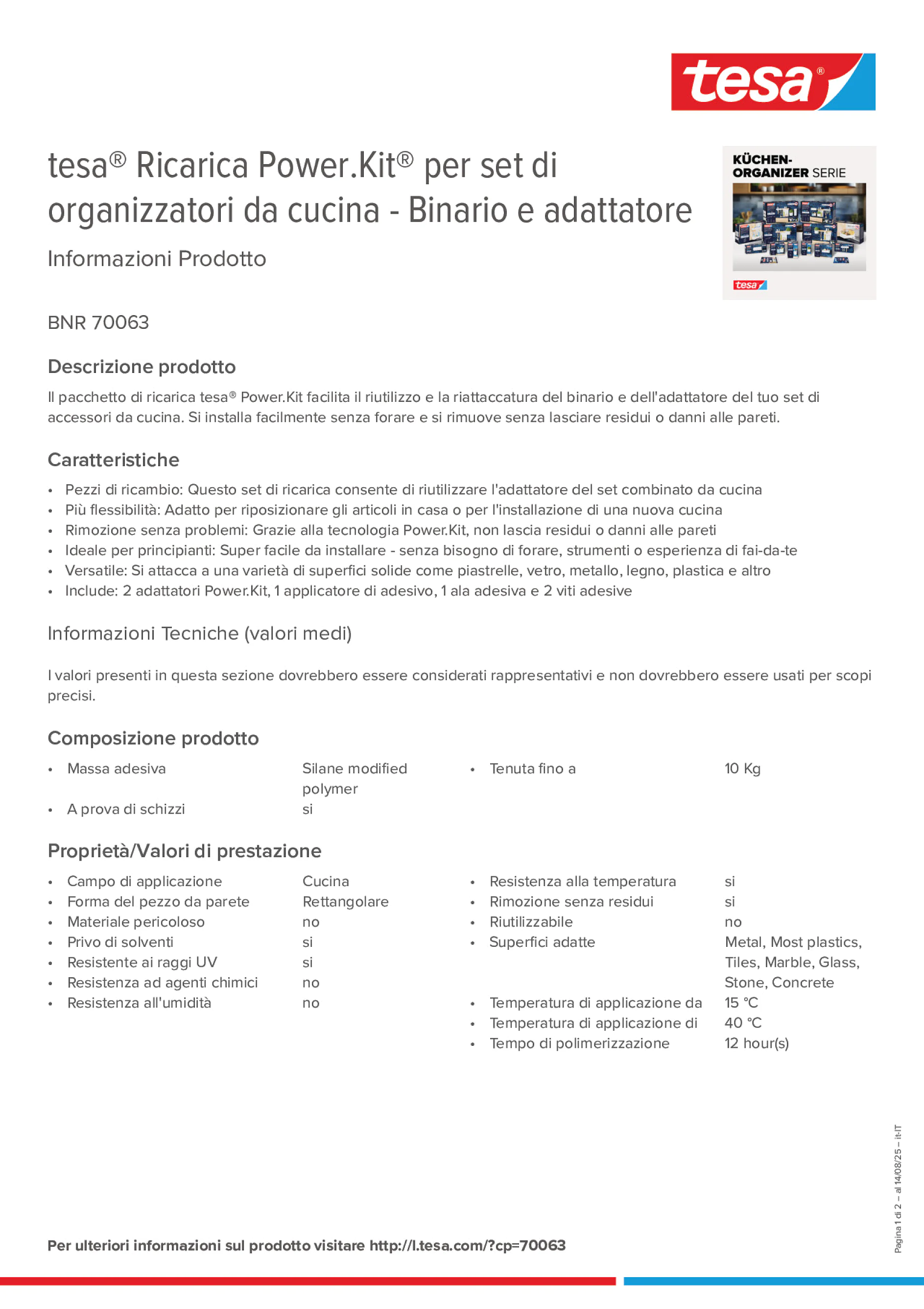 Product information_tesa® 70063_it-IT