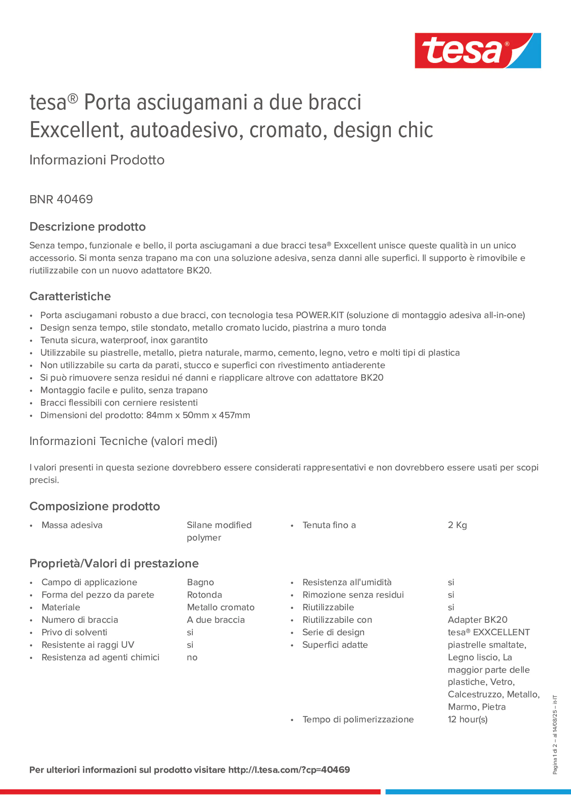 Product information_tesa® 40469_it-IT
