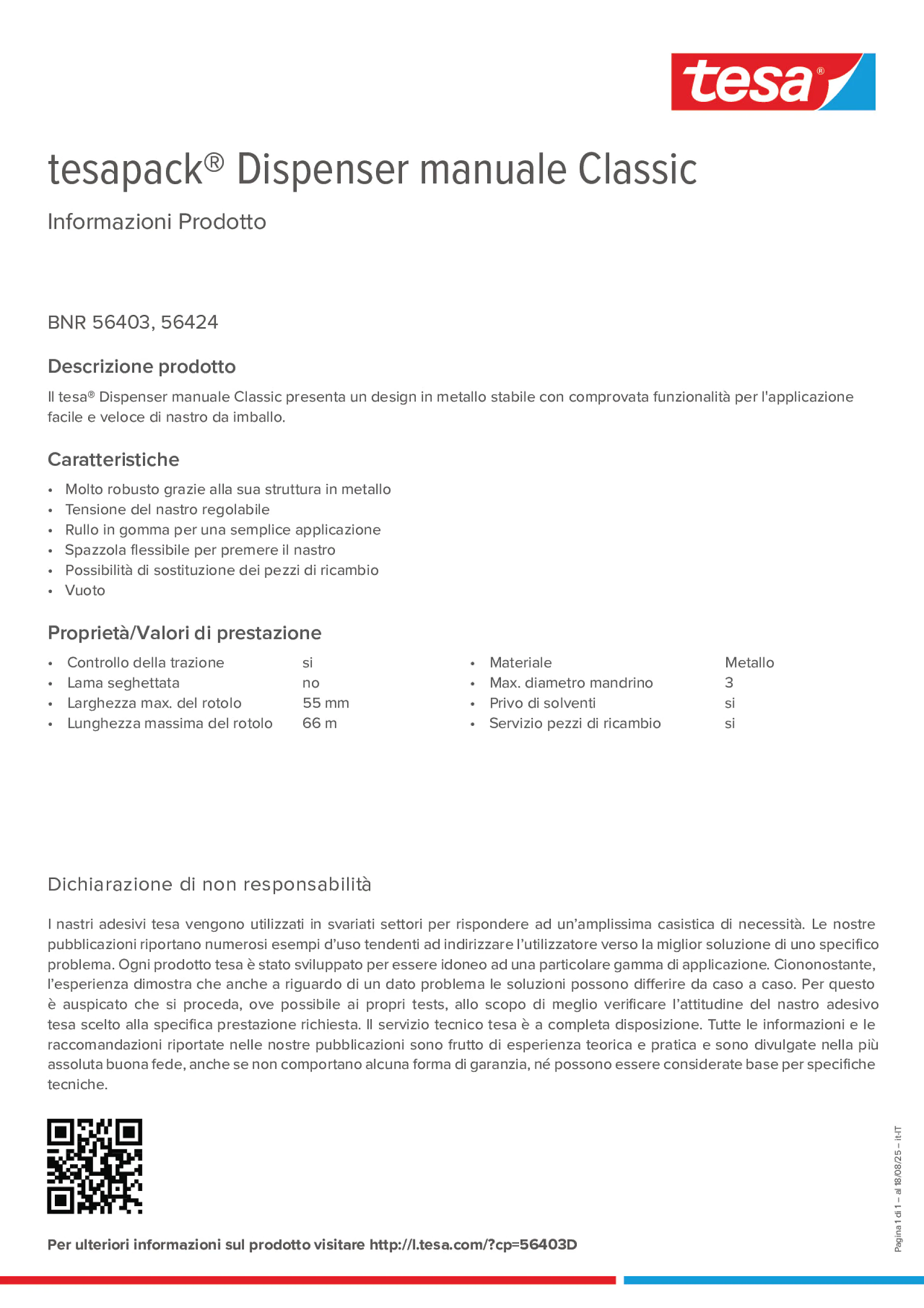 Product information_tesapack® 56403_it-IT