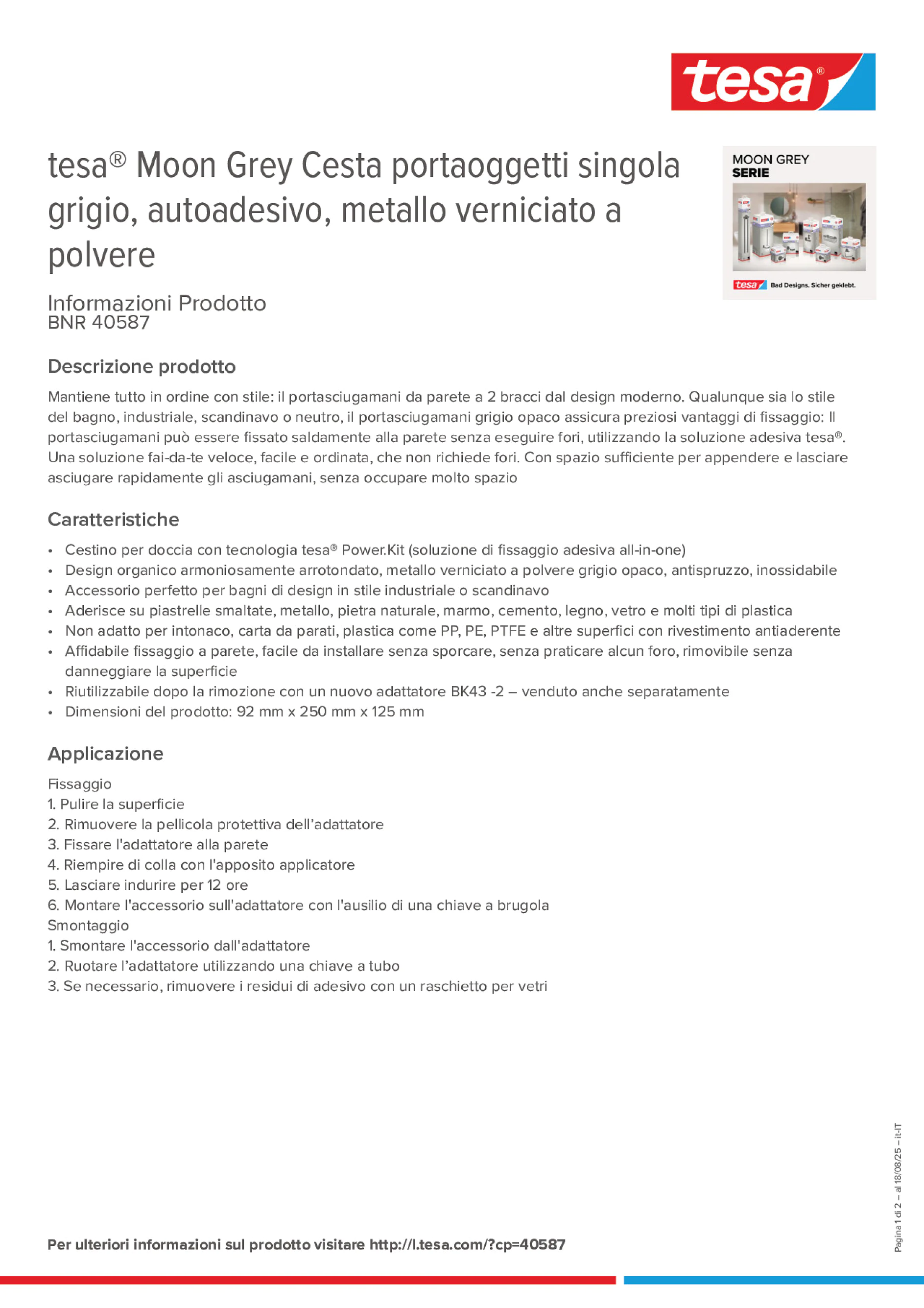 Product information_tesa® 40587_it-IT