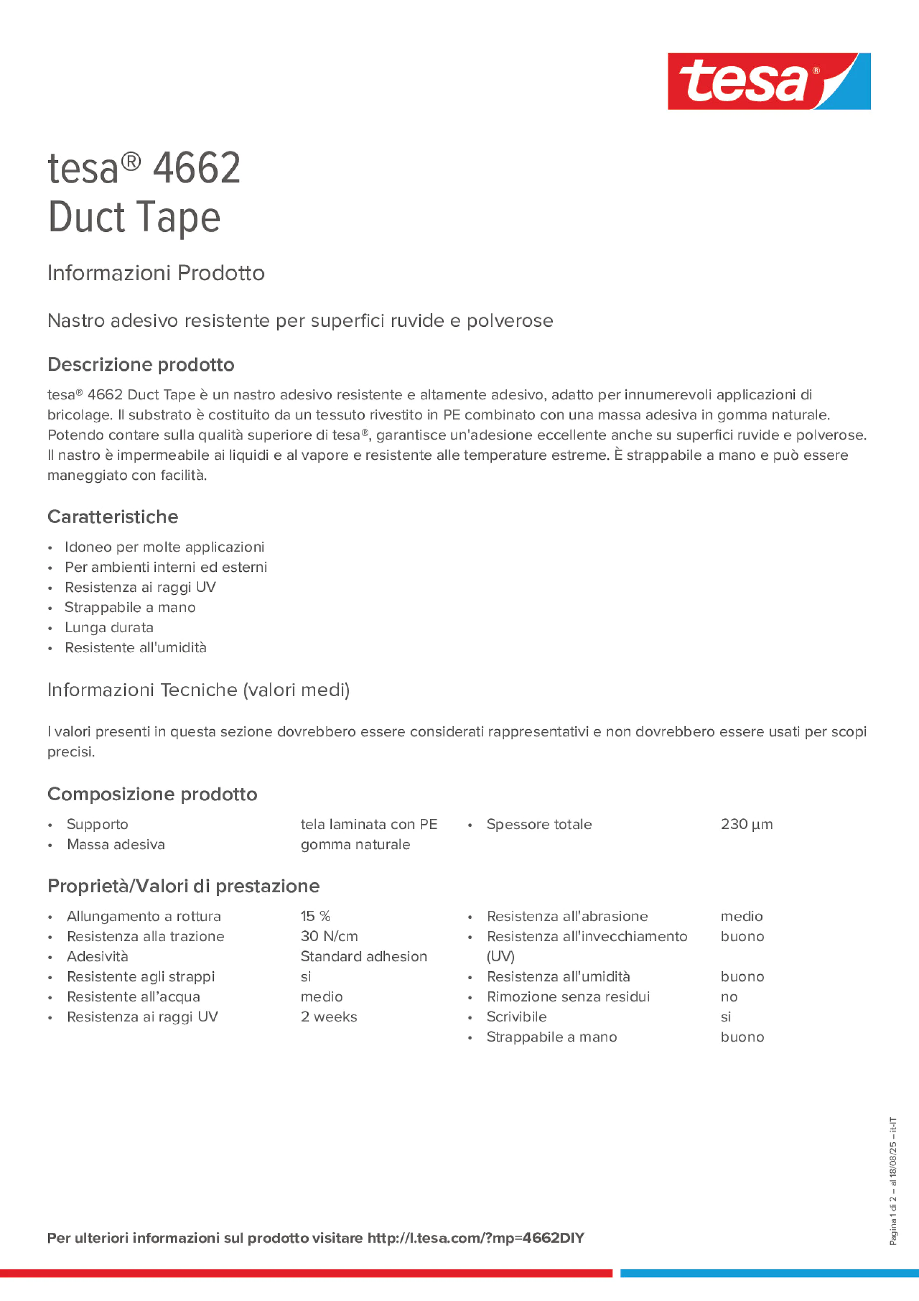 Product information_tesa® 04662_it-IT