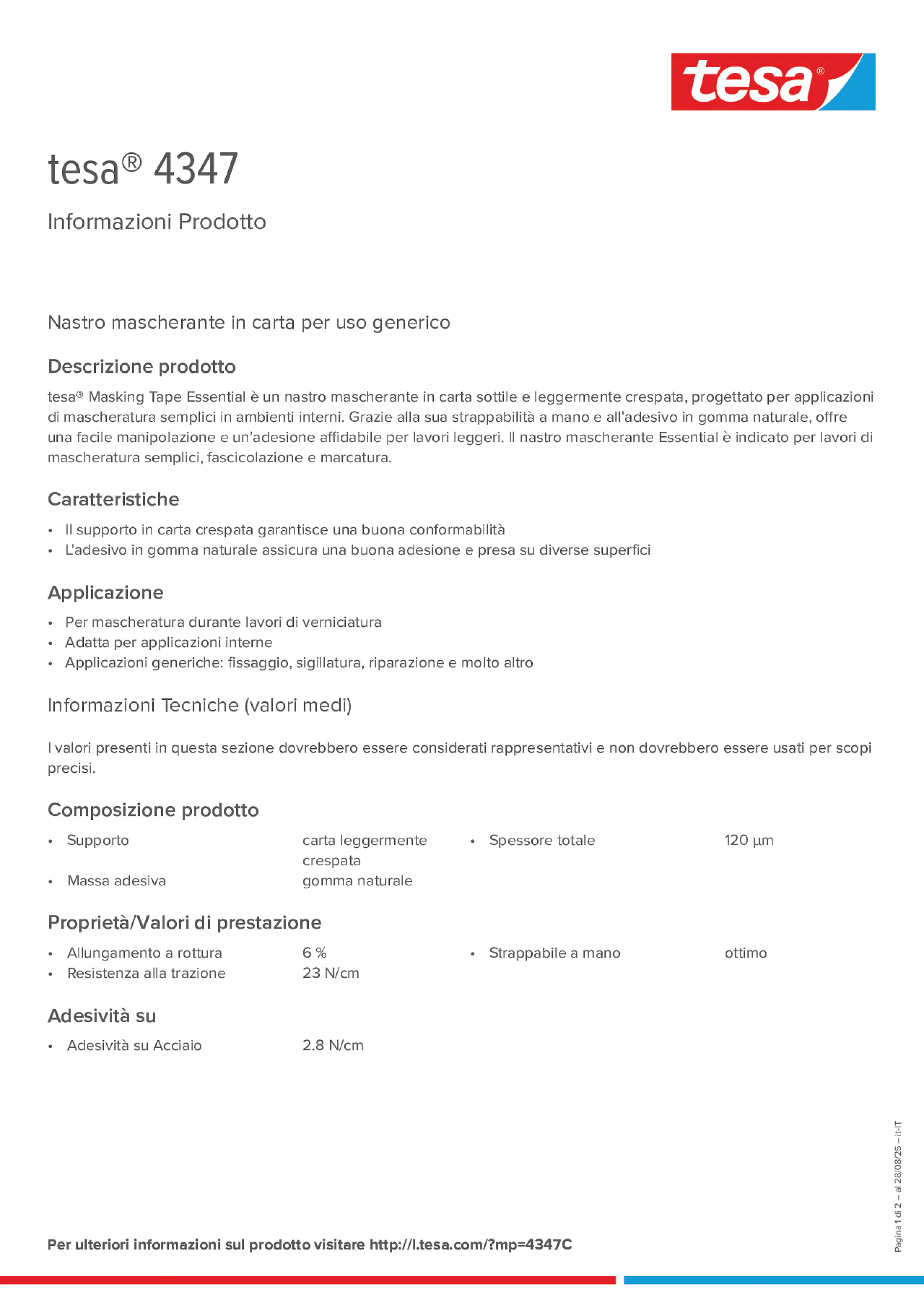 Product information_tesa® 04347_it-IT