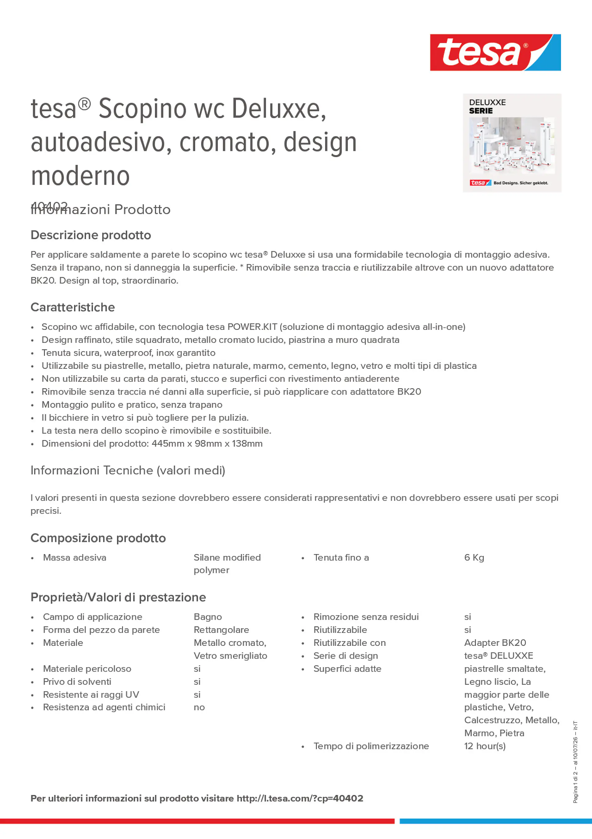 Product information_tesa® 40402_it-IT