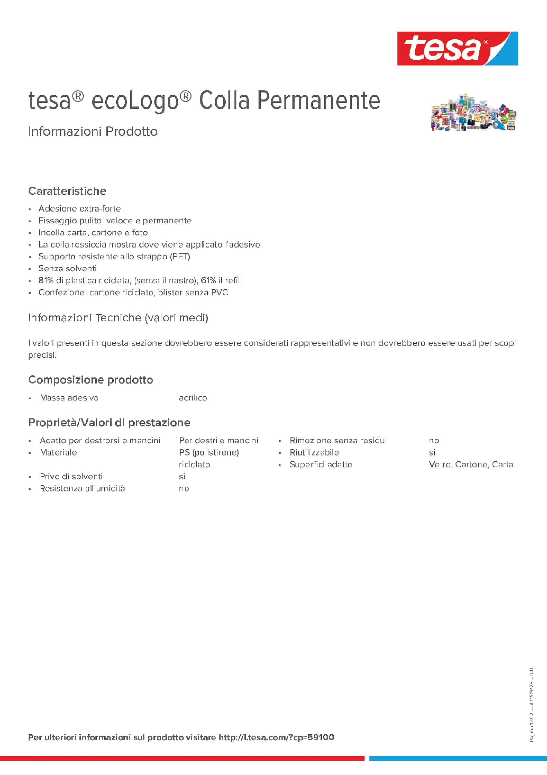 Product information_tesa® 59156_it-IT