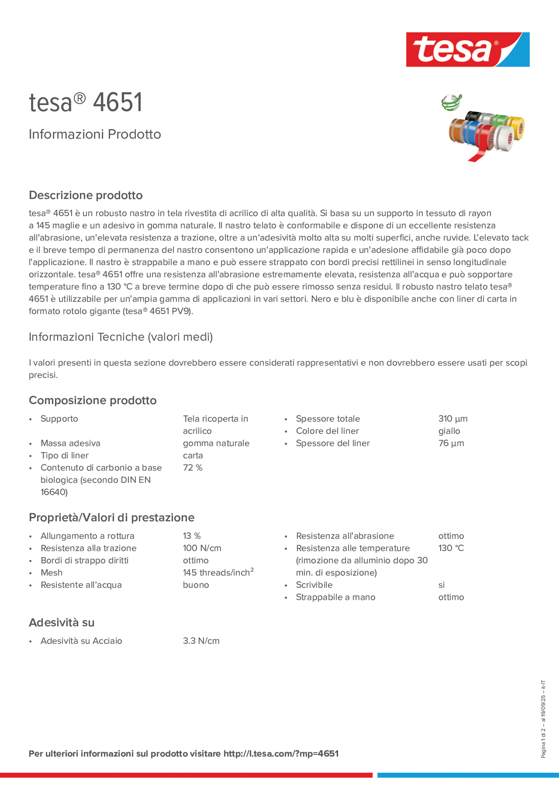 Product information_tesa® 04651_it-IT