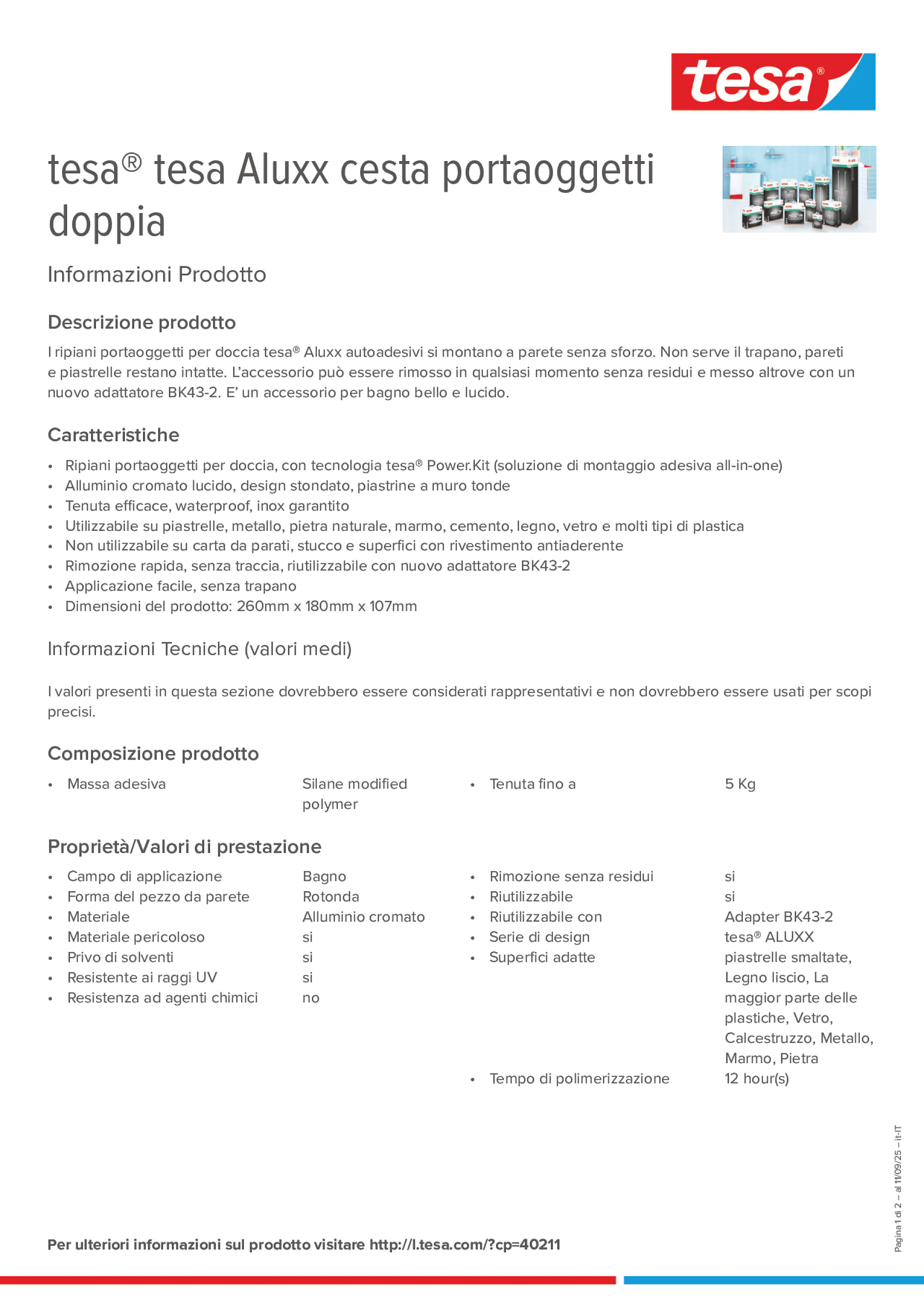 Product information_tesa® 40211_it-IT