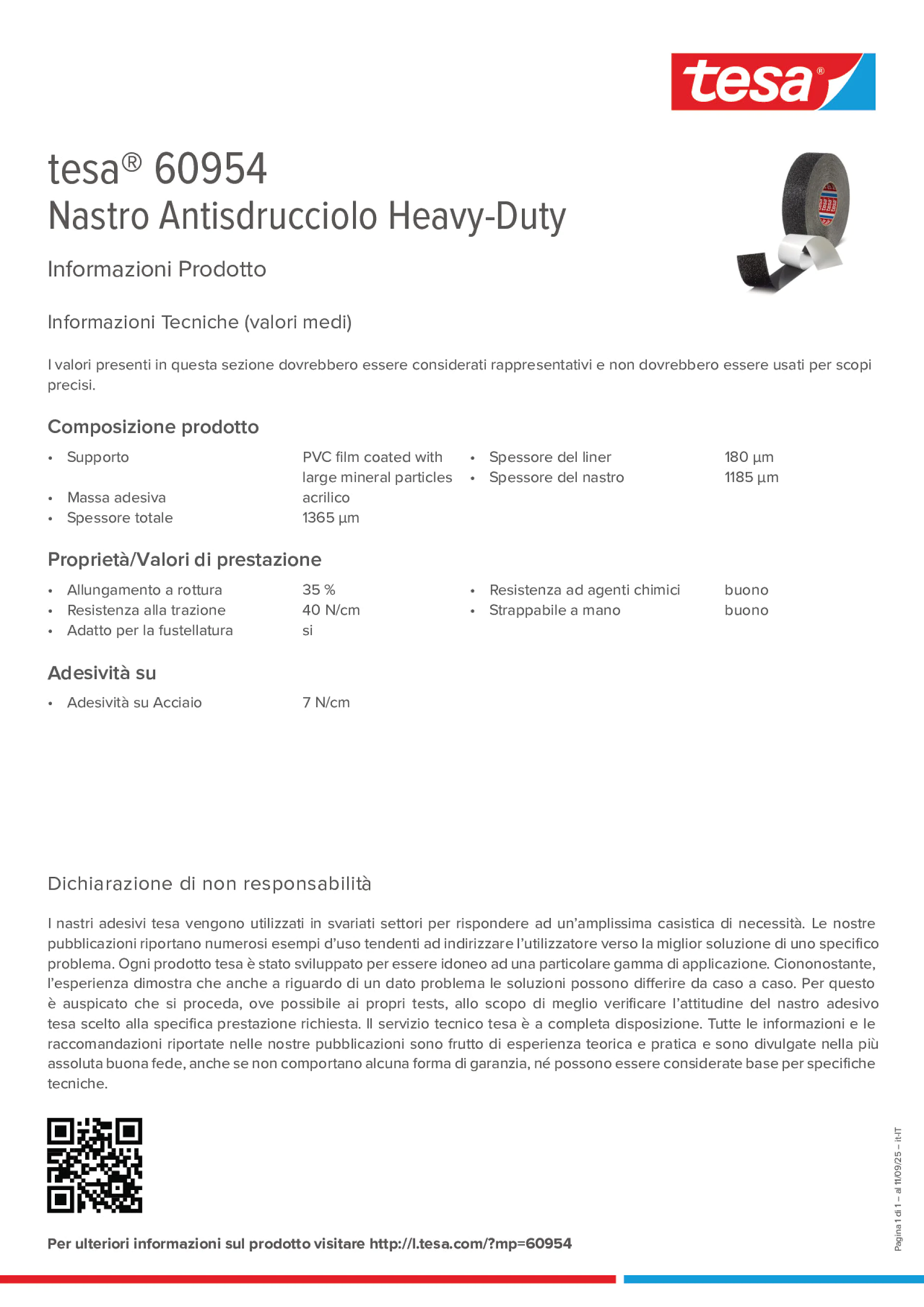 Product information_tesa® 60954_it-IT