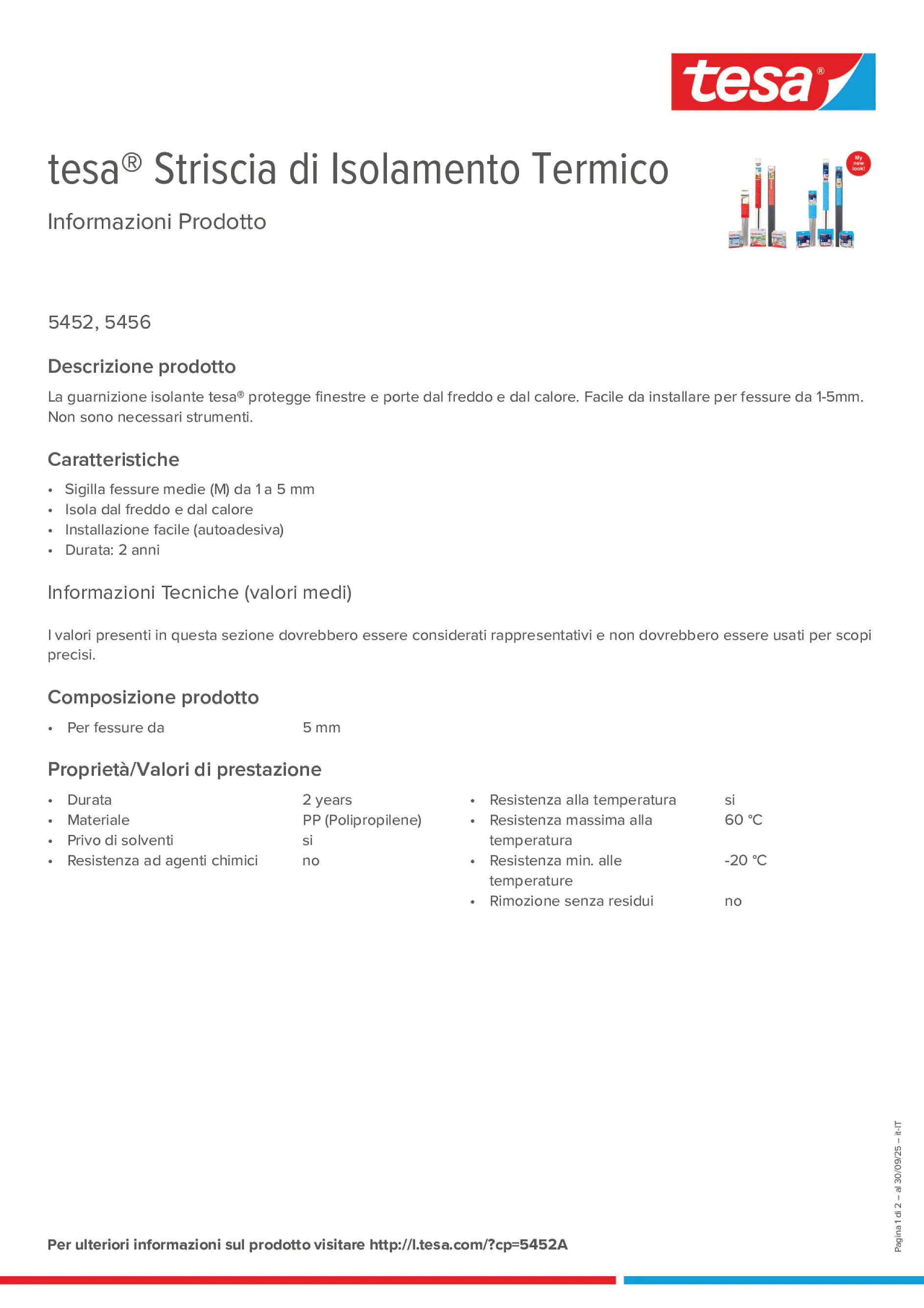 Product information_tesa® 05452_it-IT