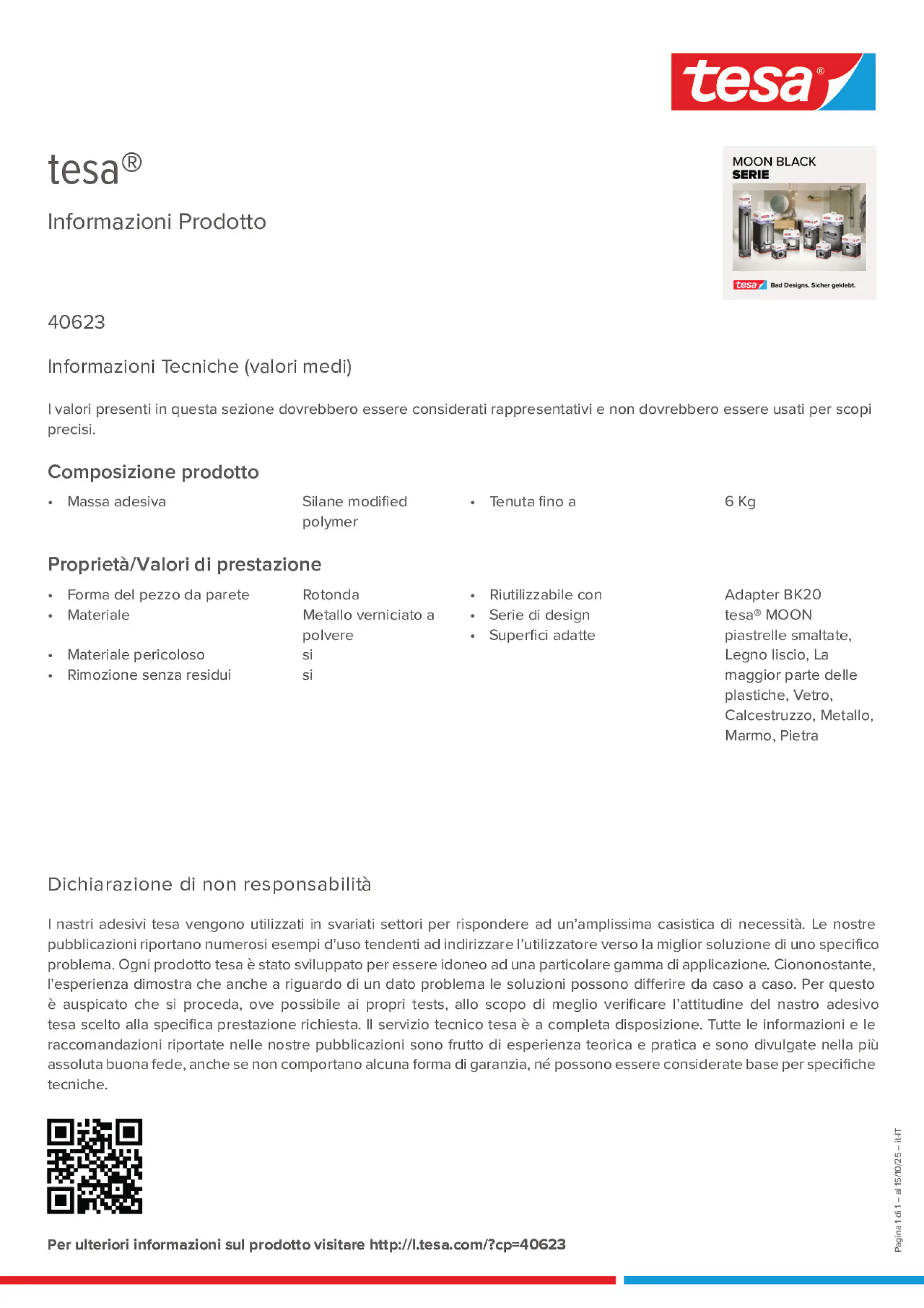 Product information_tesa® 40623_it-IT