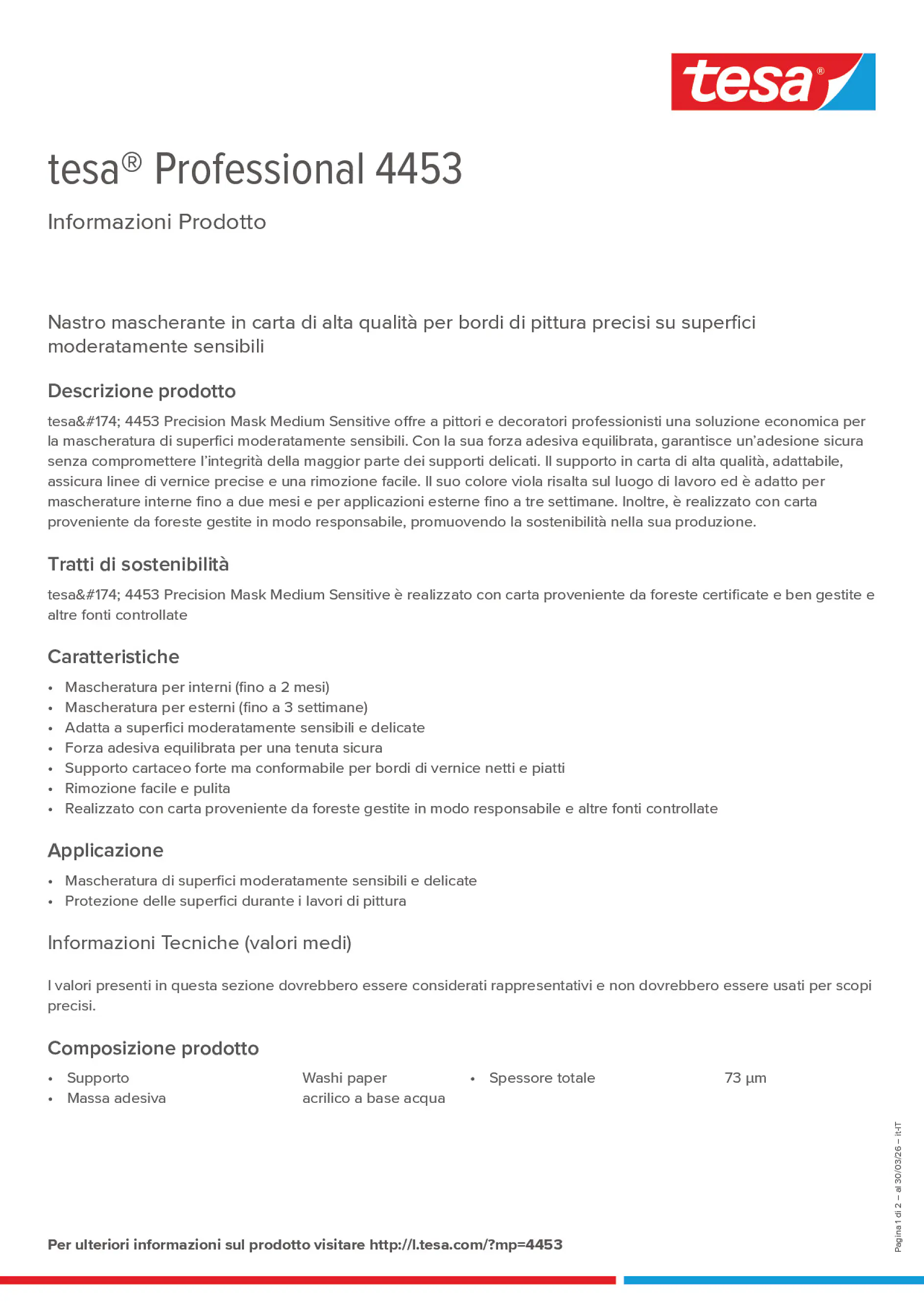 Product information_tesa® Professional 04453_it-IT