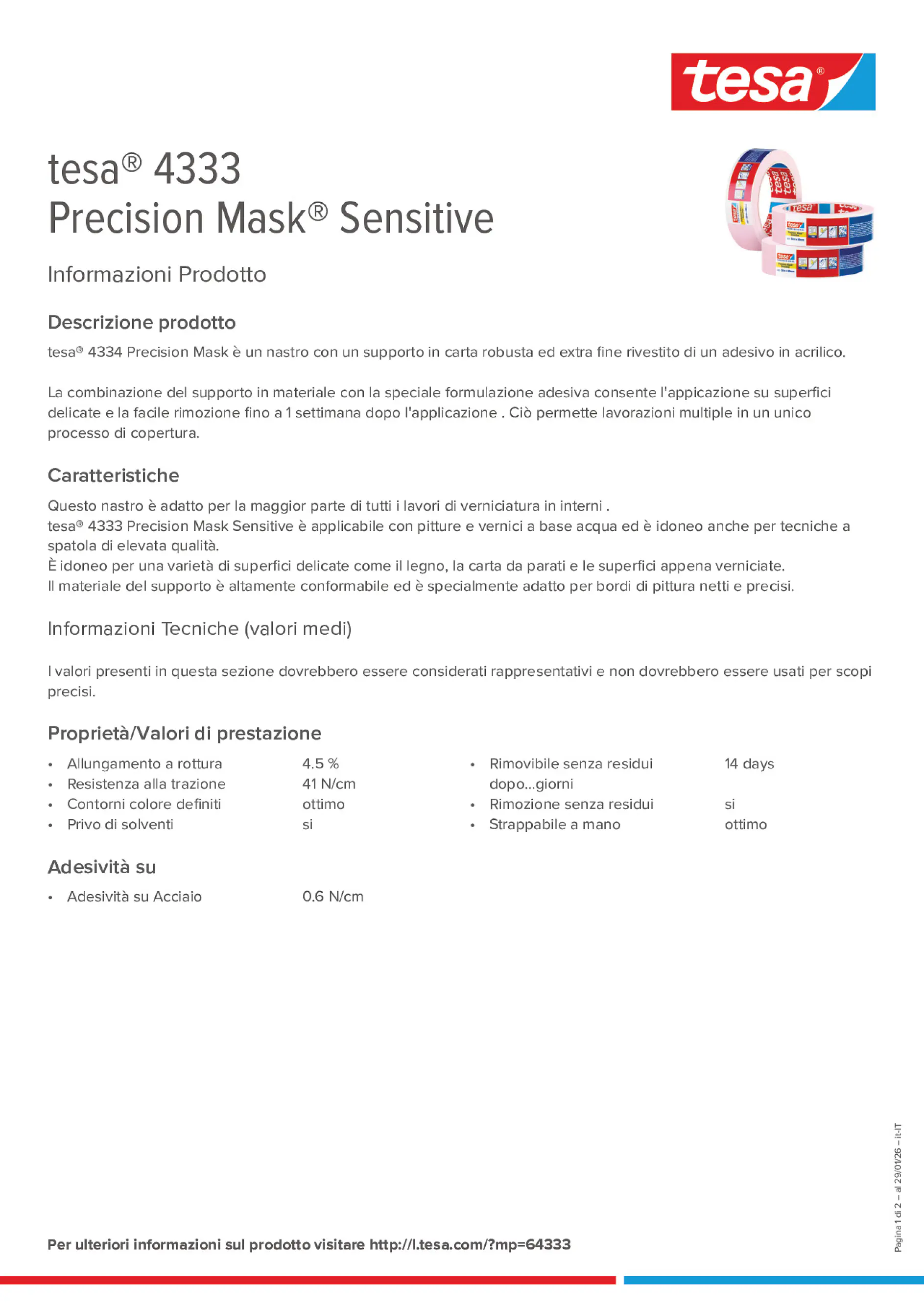 Product information_tesa® 04333_it-IT