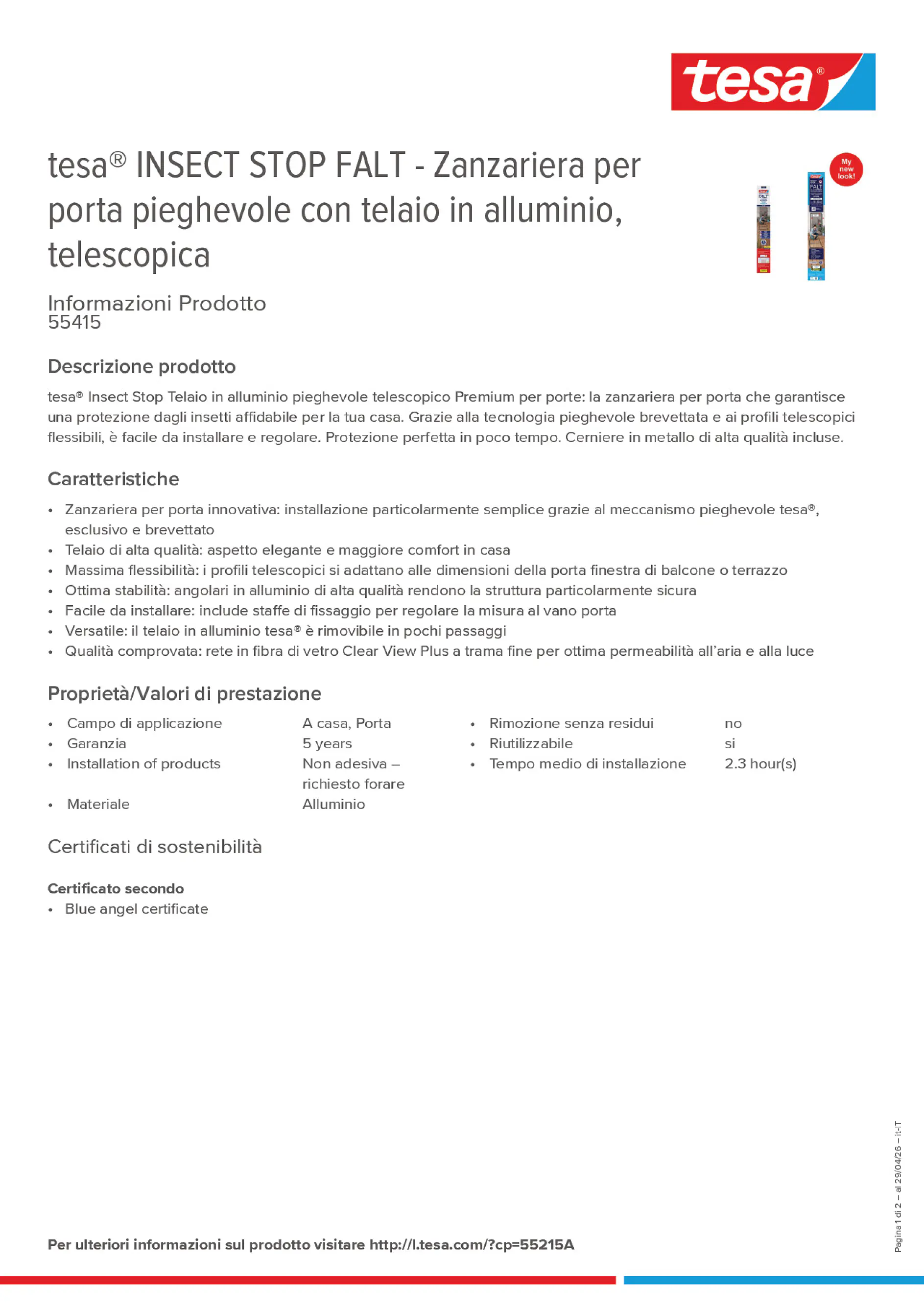 Product information_tesa® 55215A_it-IT