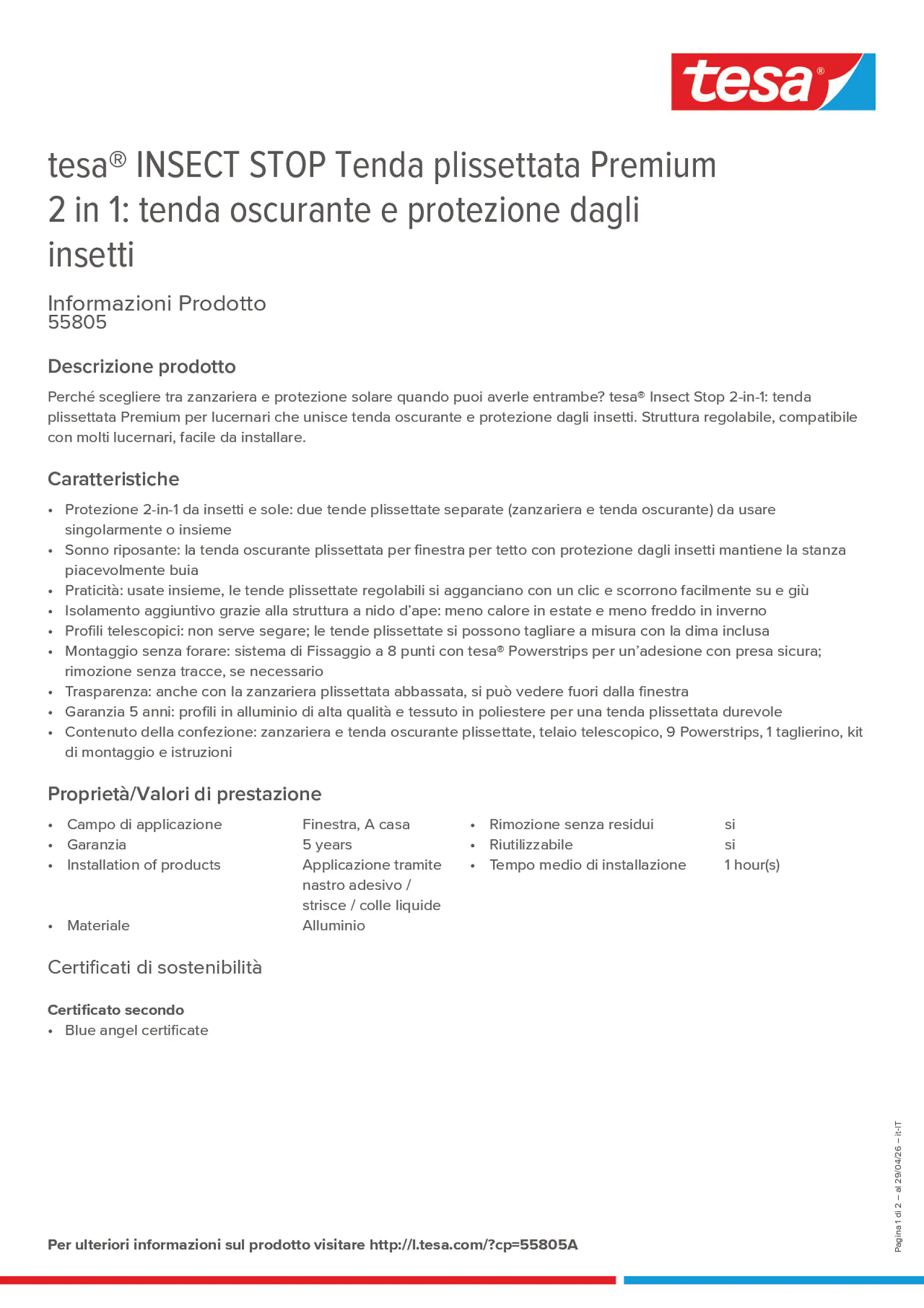 Product information_tesa® 55805A_it-IT