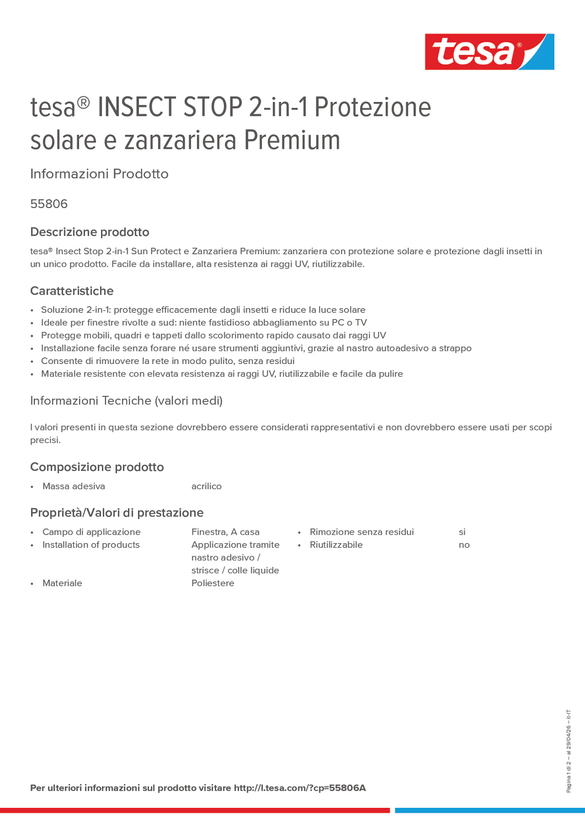 Product information_tesa® 55806A_it-IT