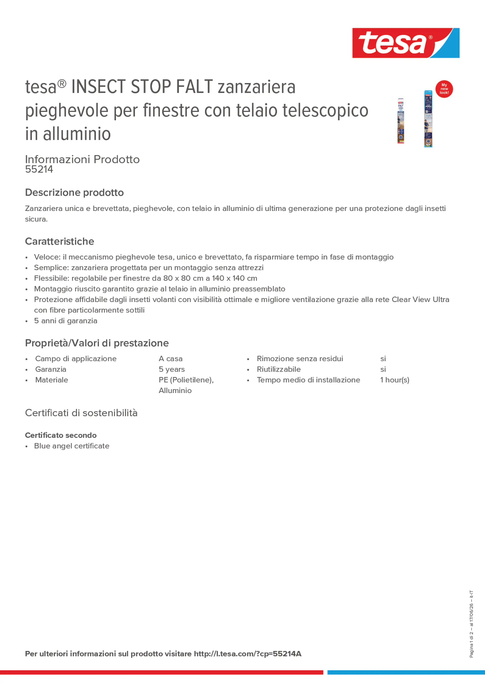 Product information_tesa® 55214A_it-IT