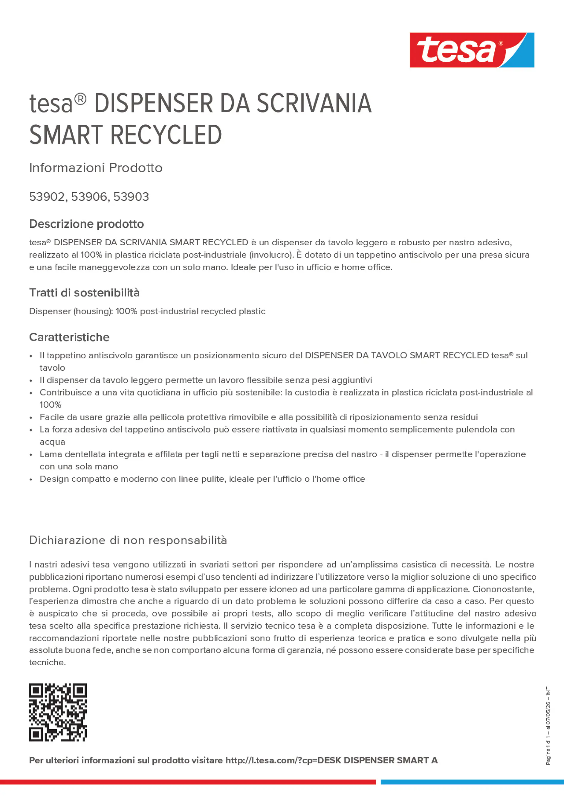 Product information_tesa® 53902DSMA_it-IT