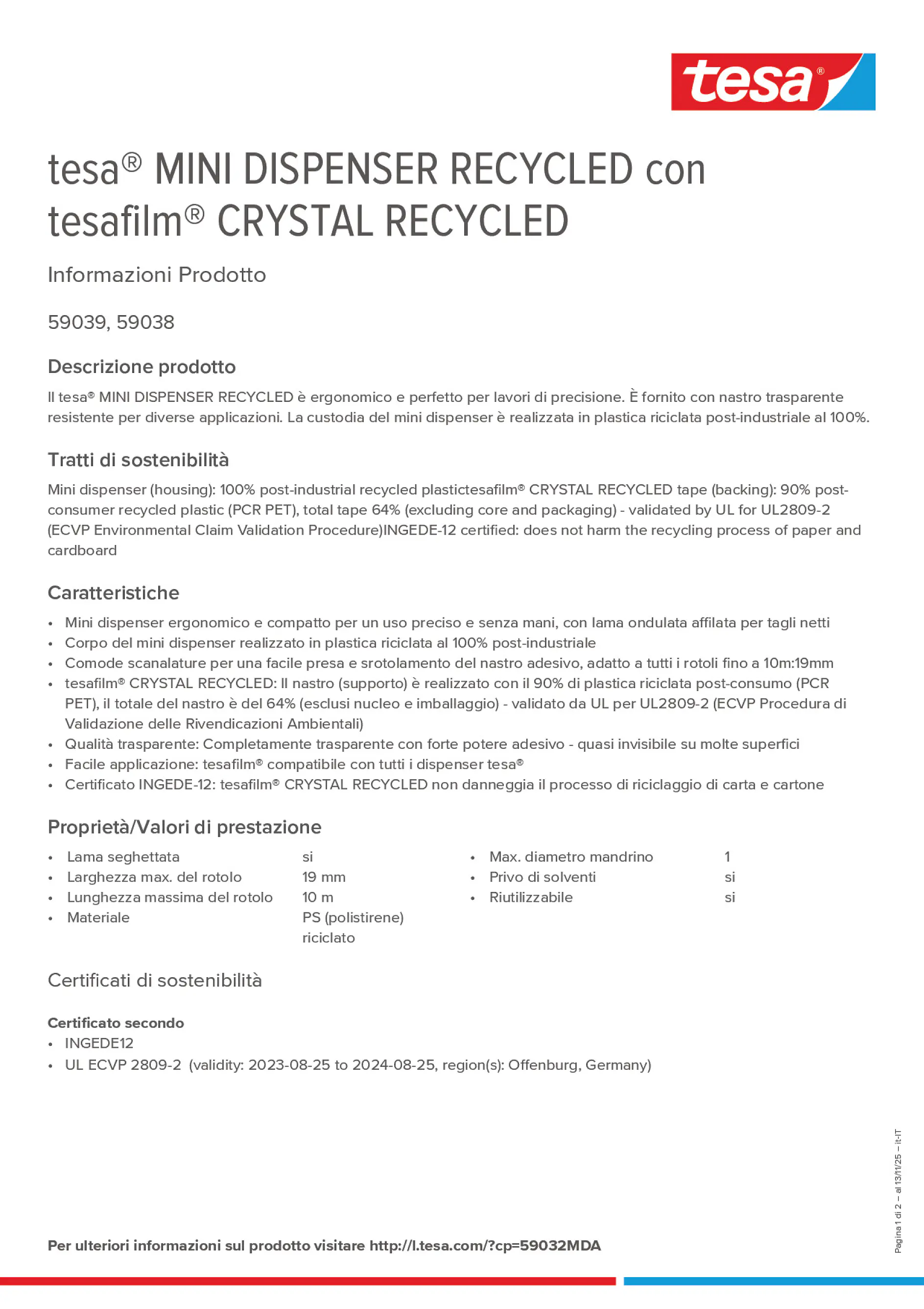 Product information_tesa® 59032MDA_it-IT
