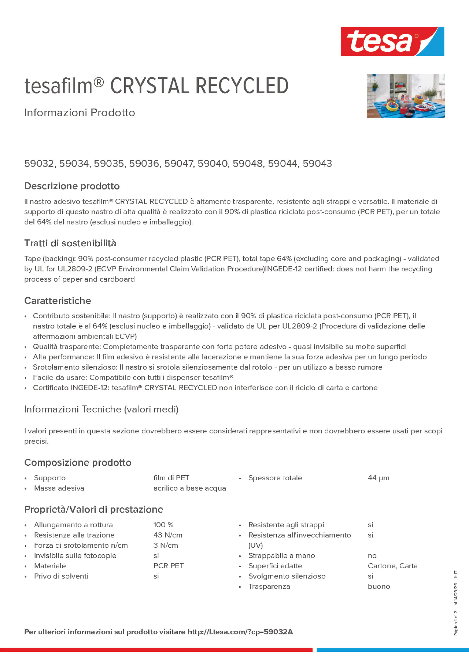 Product information_tesafilm® 59032A_it-IT