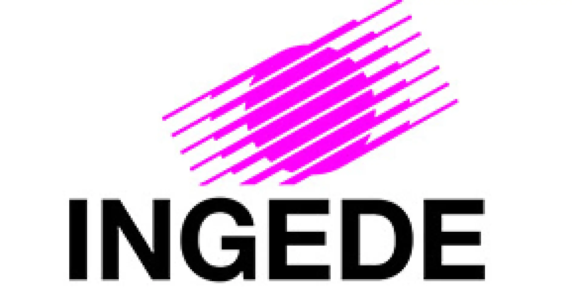 INGEDEのロゴ