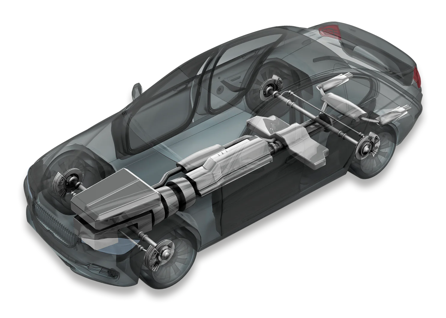 Image Map Powertrain