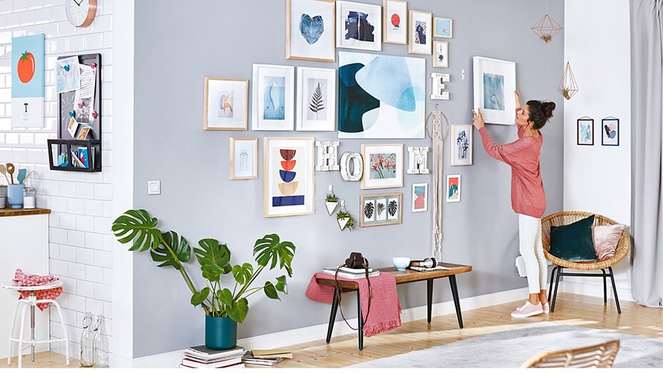 壁かけ用フック Diy専用ネジ製品ページ テサテープ株式会社