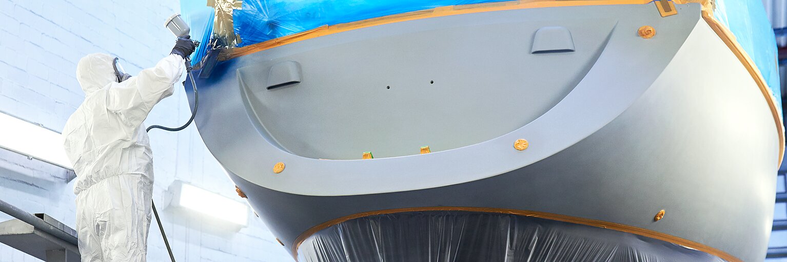 tesa Precision Mask 4342 spray painting