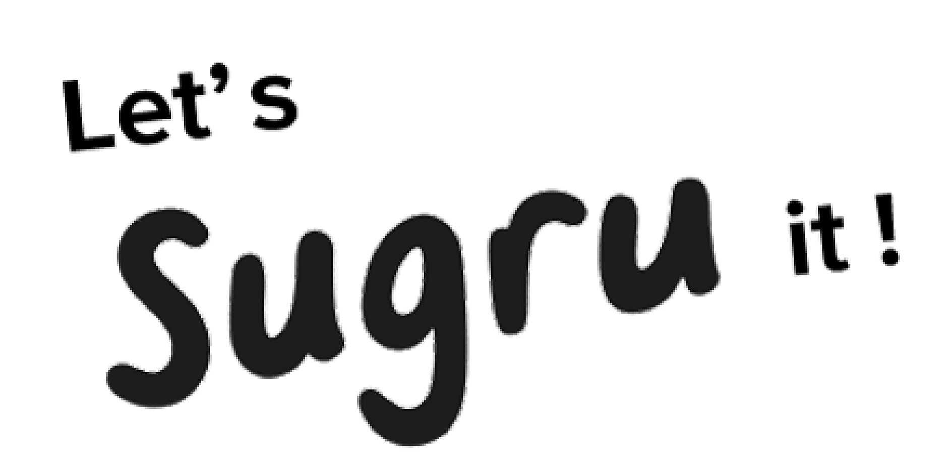 Let's Sugru it!