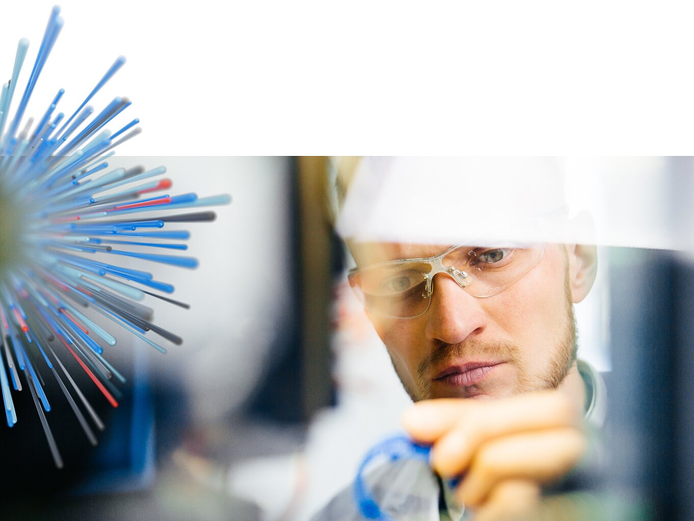 Research innovation icon