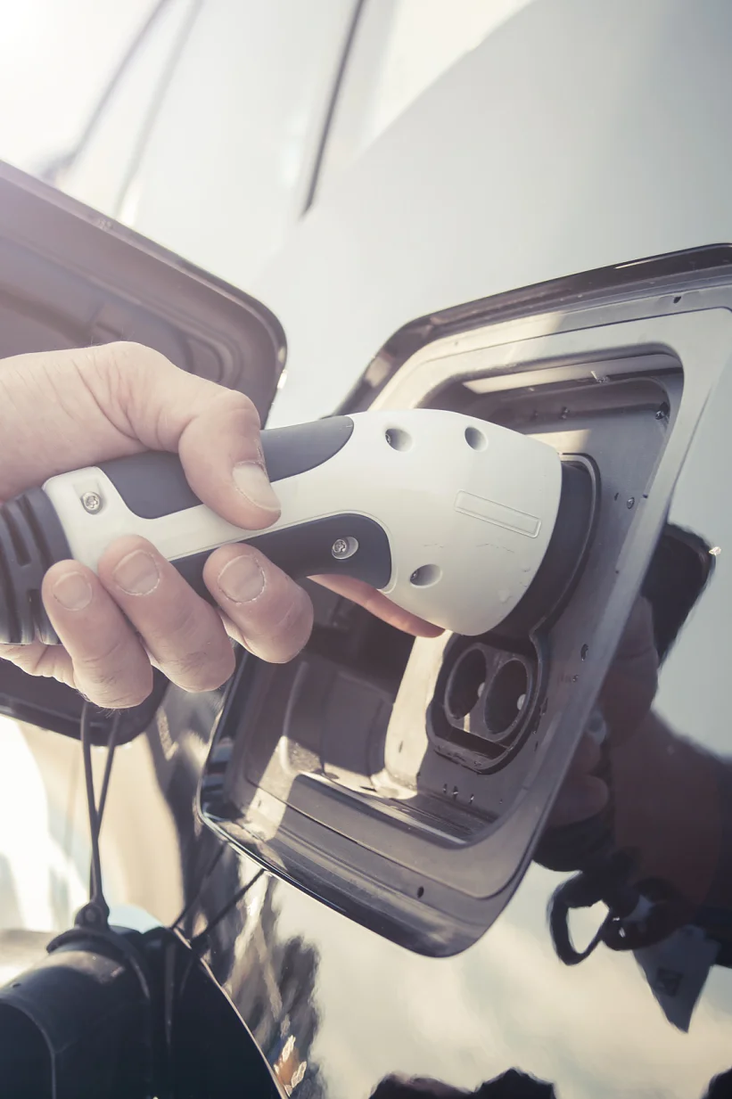 tesa® 電気自動車向けハーネステープ｜ワイヤーハーネス